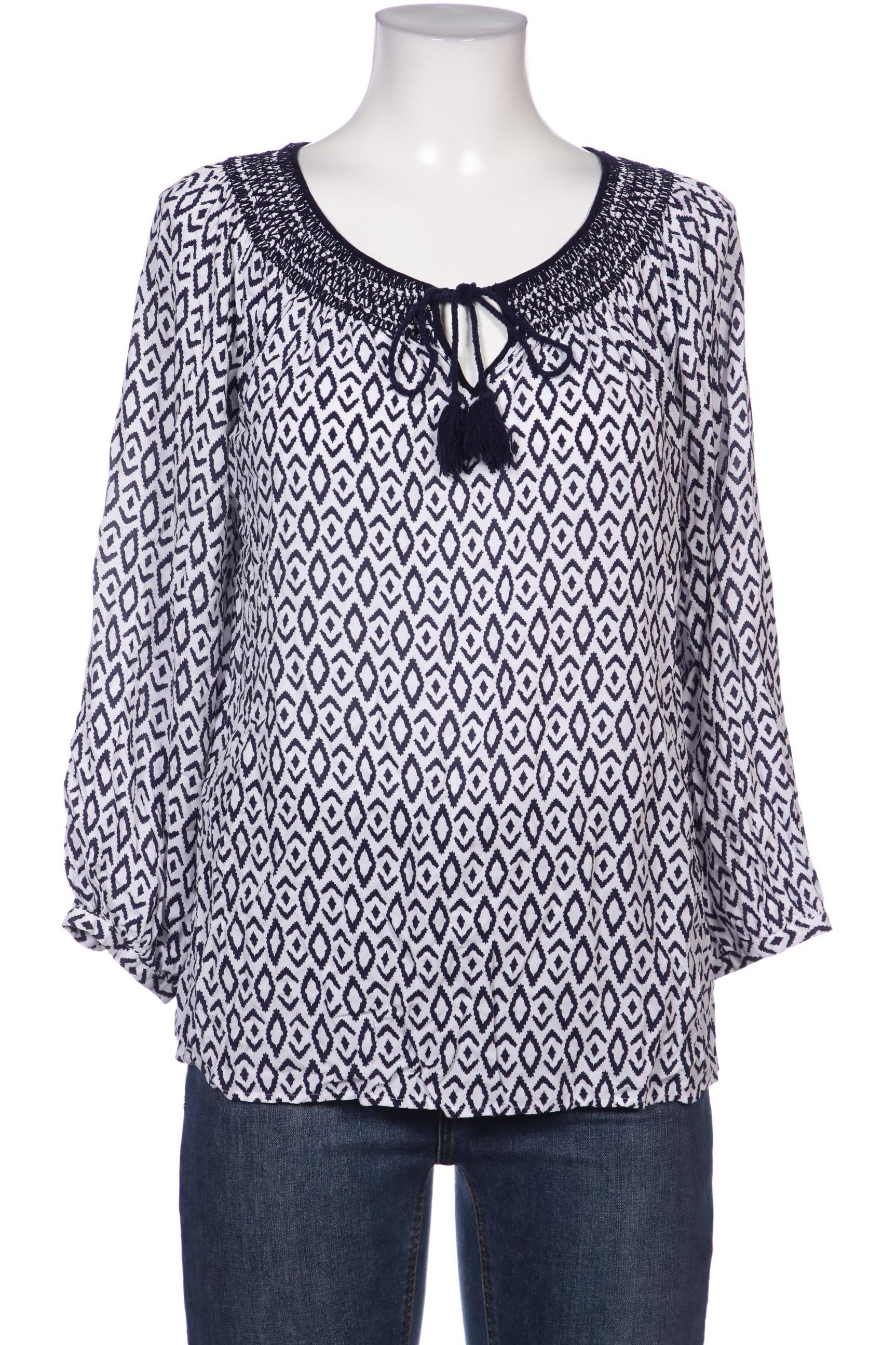 

Steffen Schraut Damen Bluse, marineblau, Gr. 40