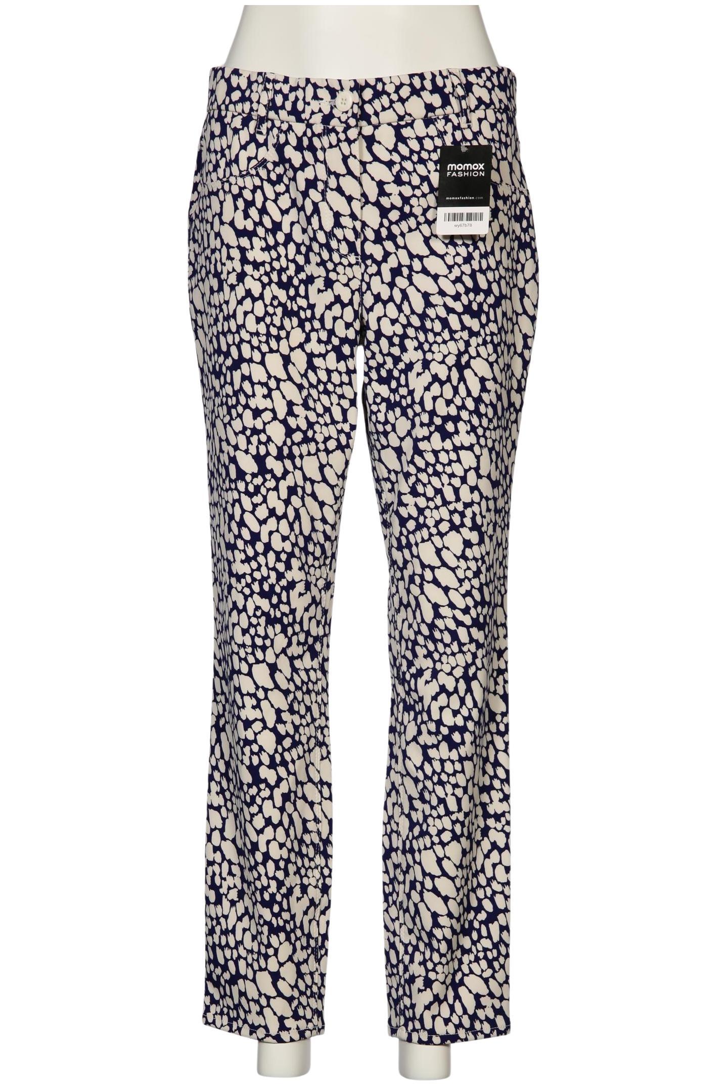 

Steffen Schraut Damen Stoffhose, mehrfarbig, Gr. 38