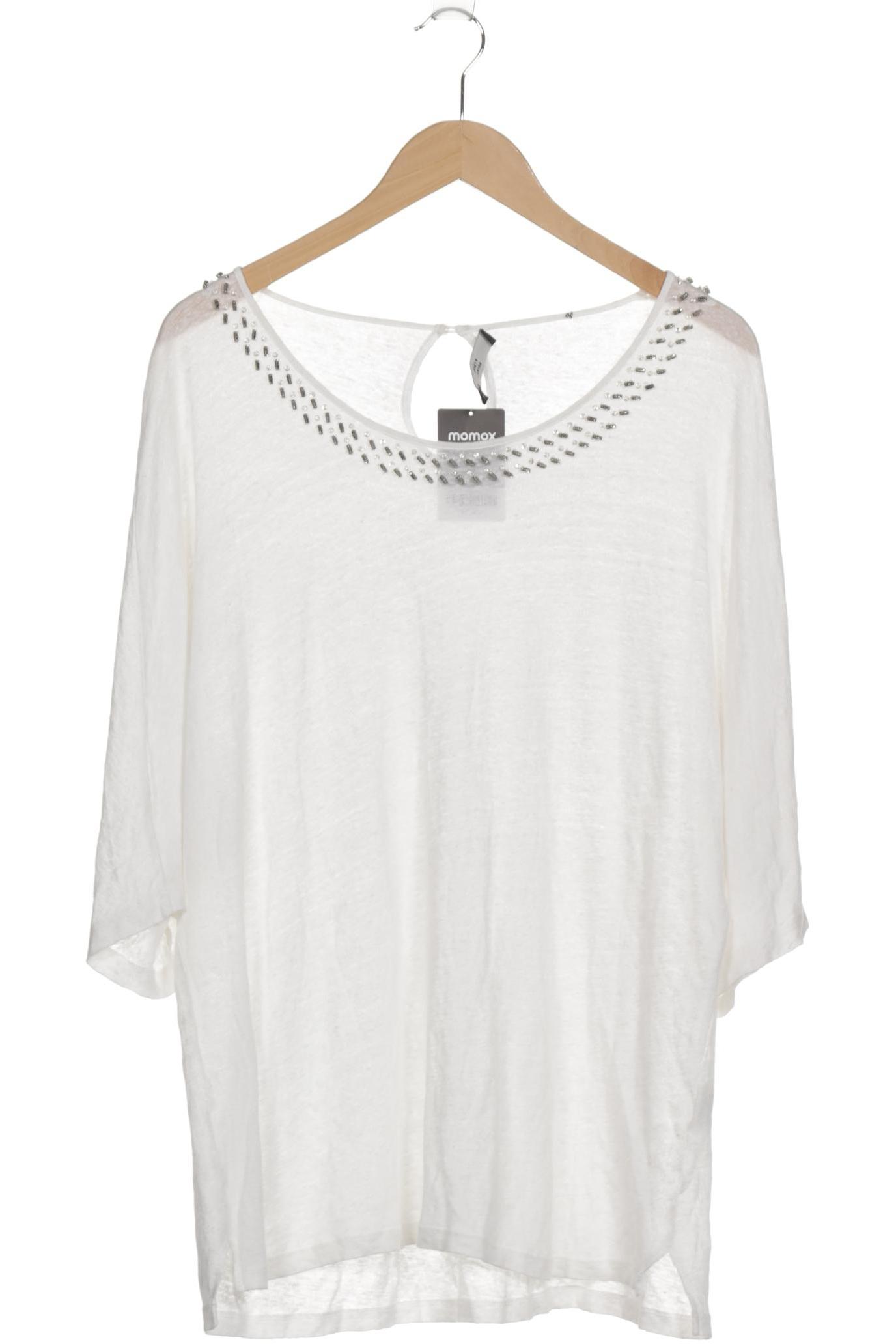

Steffen Schraut Damen T-Shirt, weiß, Gr. 44