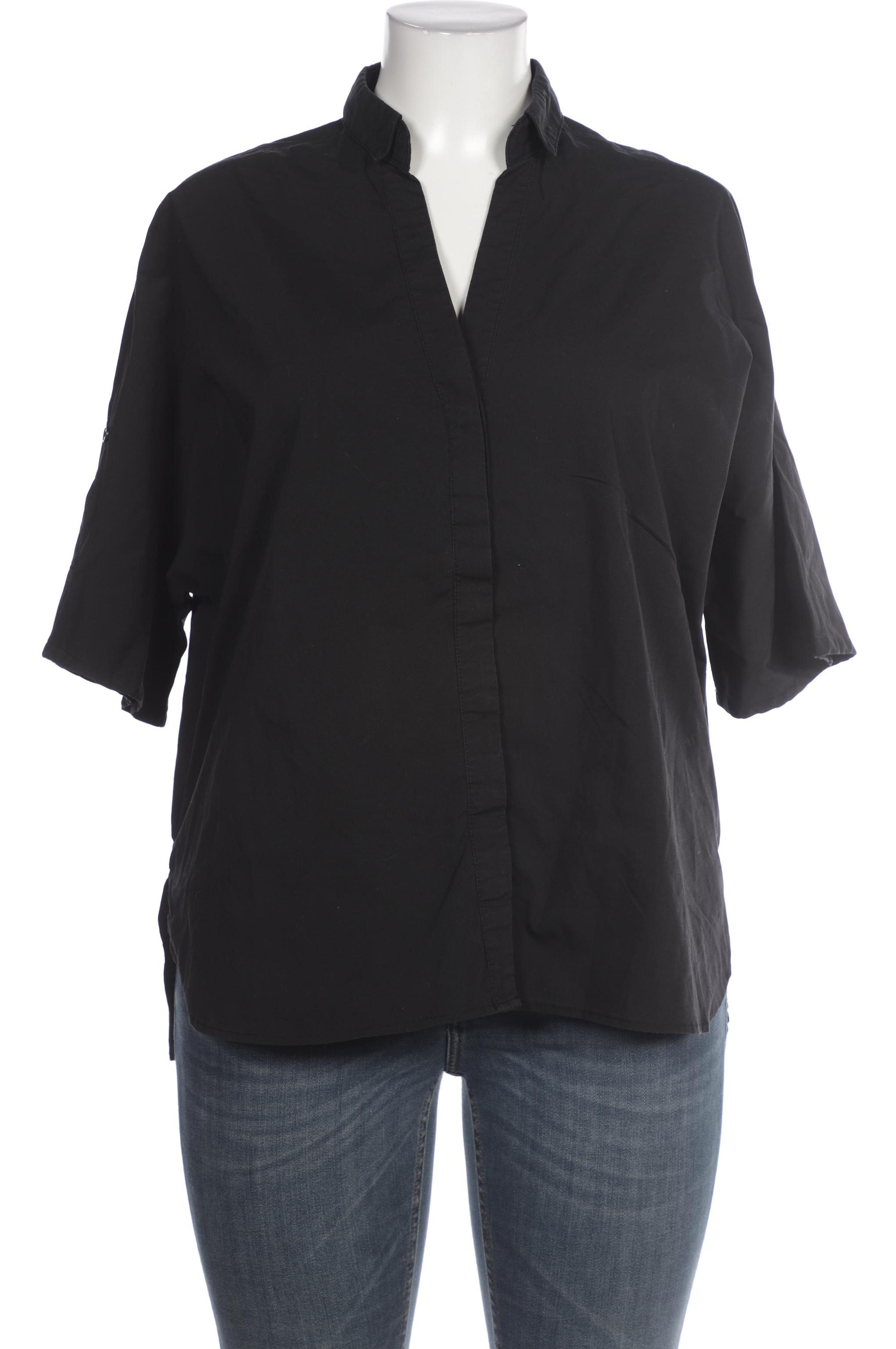 

Steffen Schraut Damen Bluse, schwarz, Gr. 44