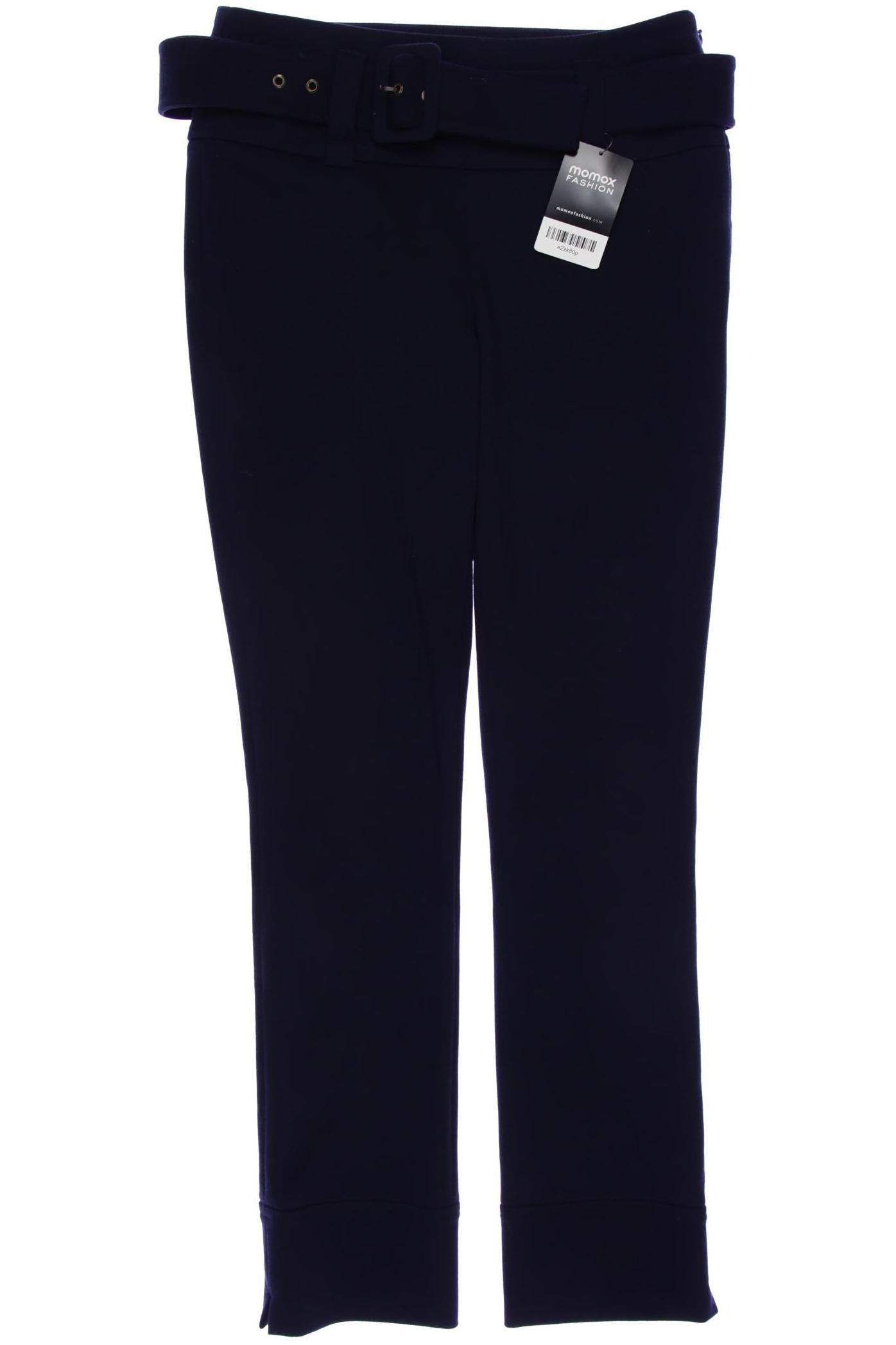 

Steffen Schraut Damen Stoffhose, marineblau, Gr. 36