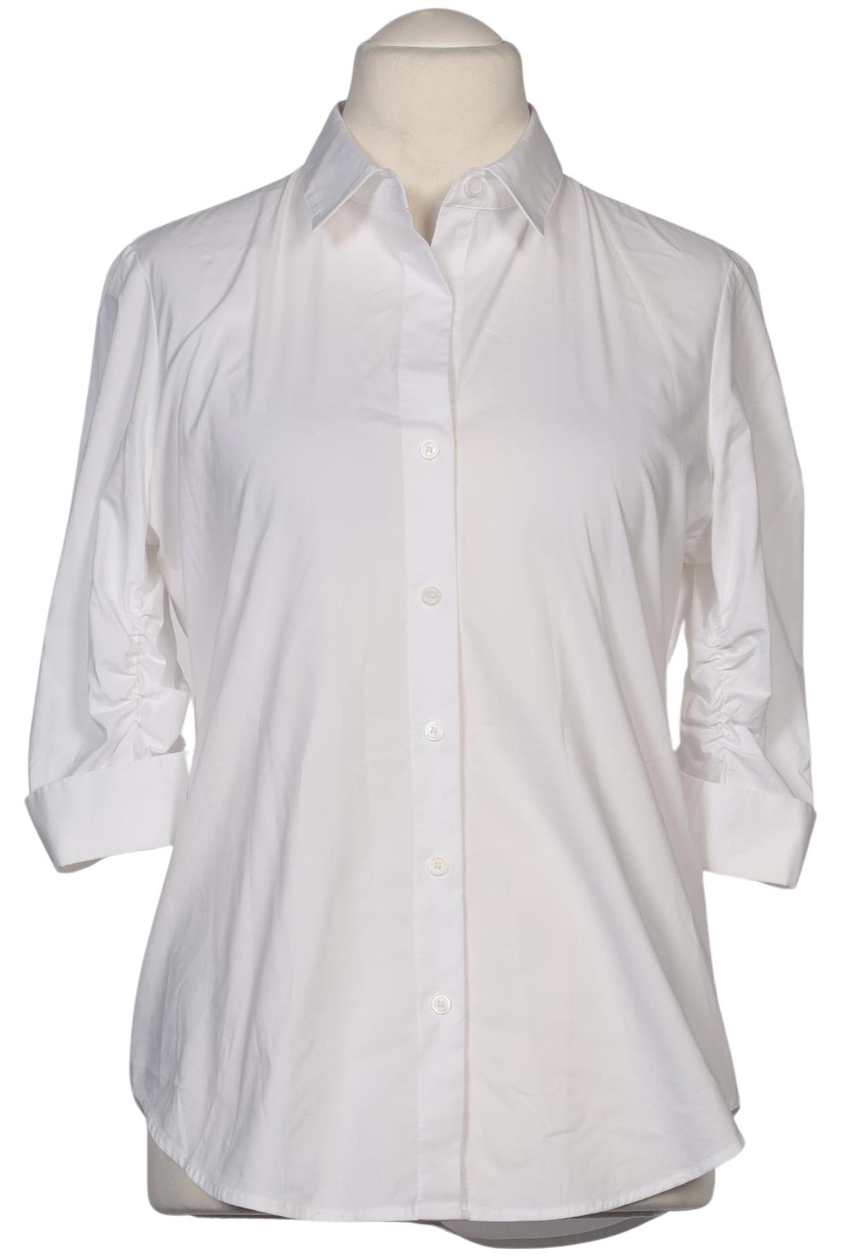 

Steffen Schraut Damen Bluse, weiß, Gr. 42