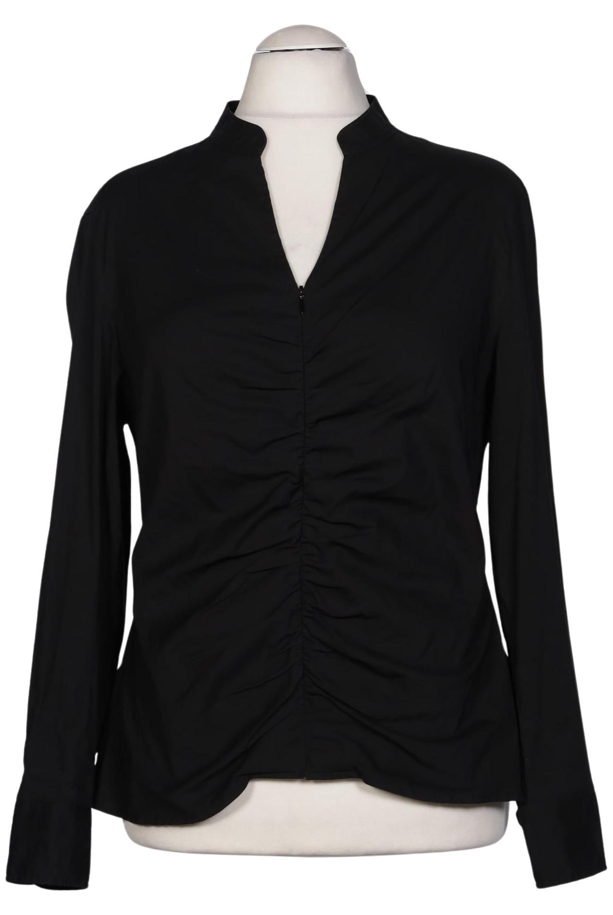 

Steffen Schraut Damen Bluse, schwarz, Gr. 44