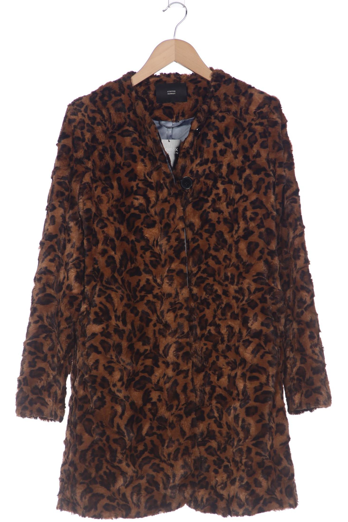 

Steffen Schraut Damen Mantel, braun, Gr. 38