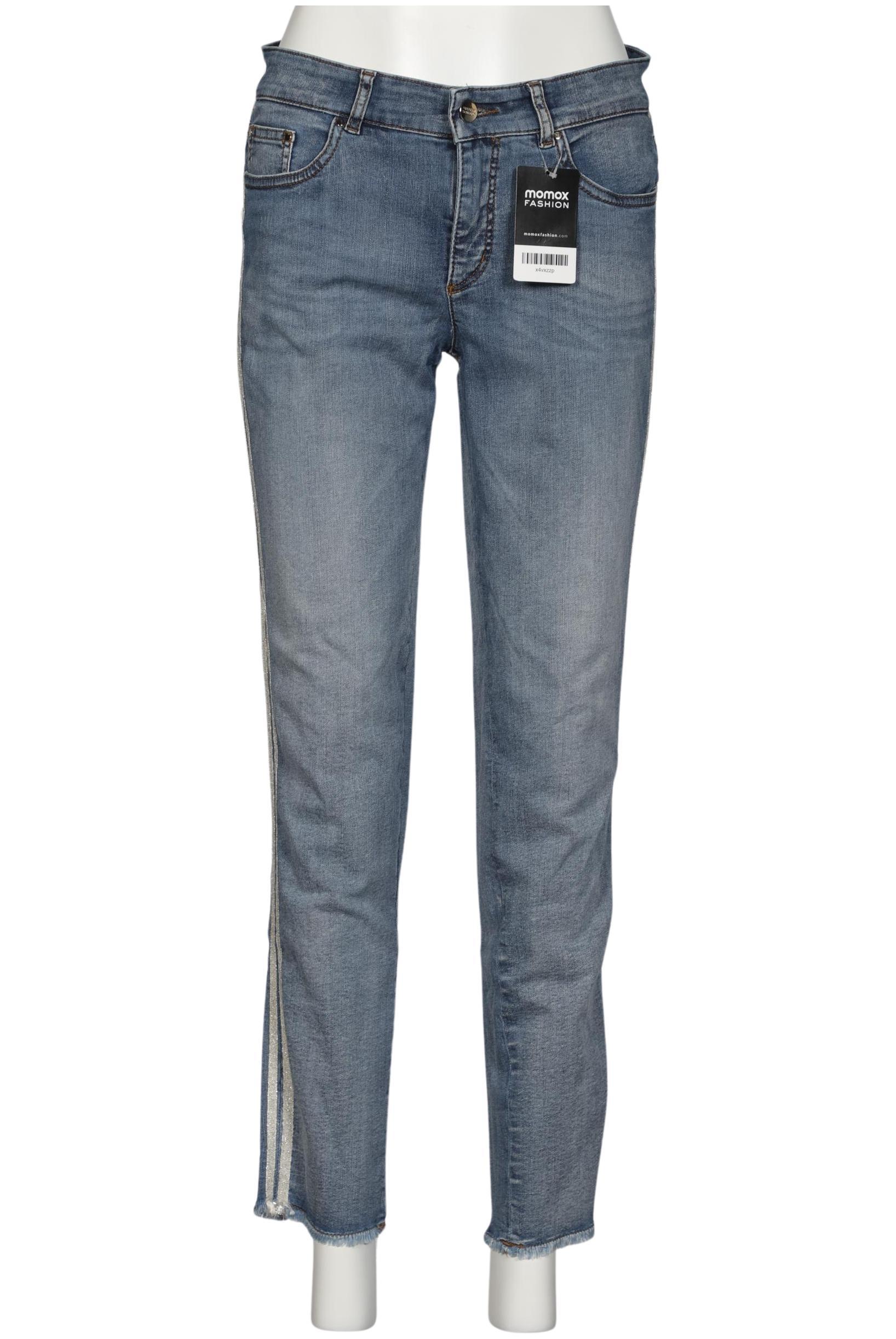 

Steffen Schraut Damen Jeans, hellblau, Gr. 28
