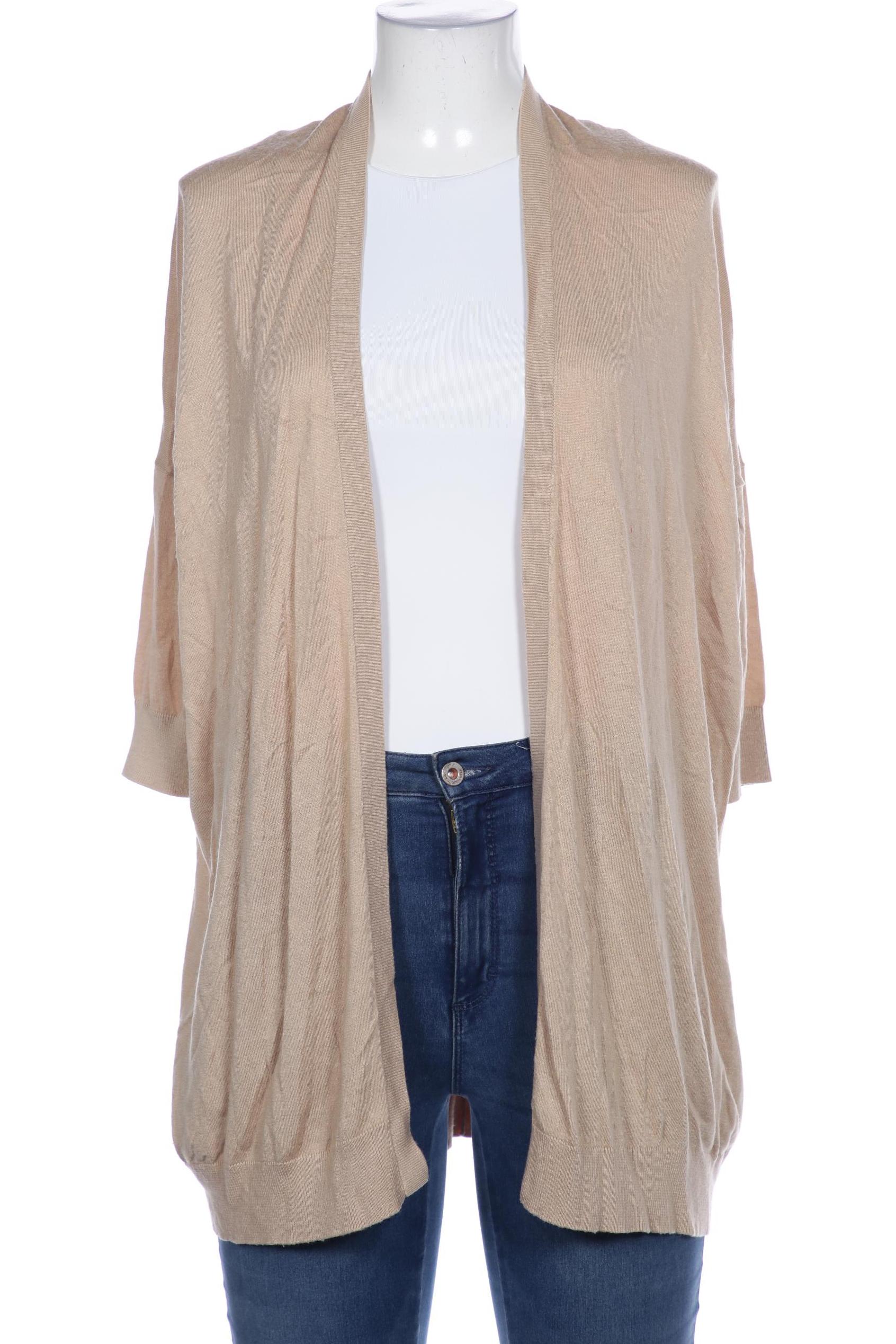 

Steffen Schraut Damen Strickjacke, beige, Gr. 38