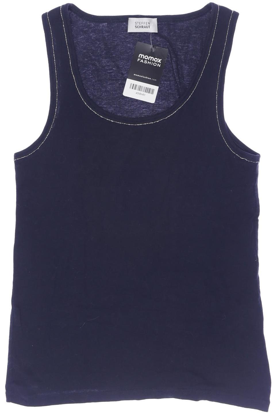 

Steffen Schraut Damen Top, marineblau, Gr. 40
