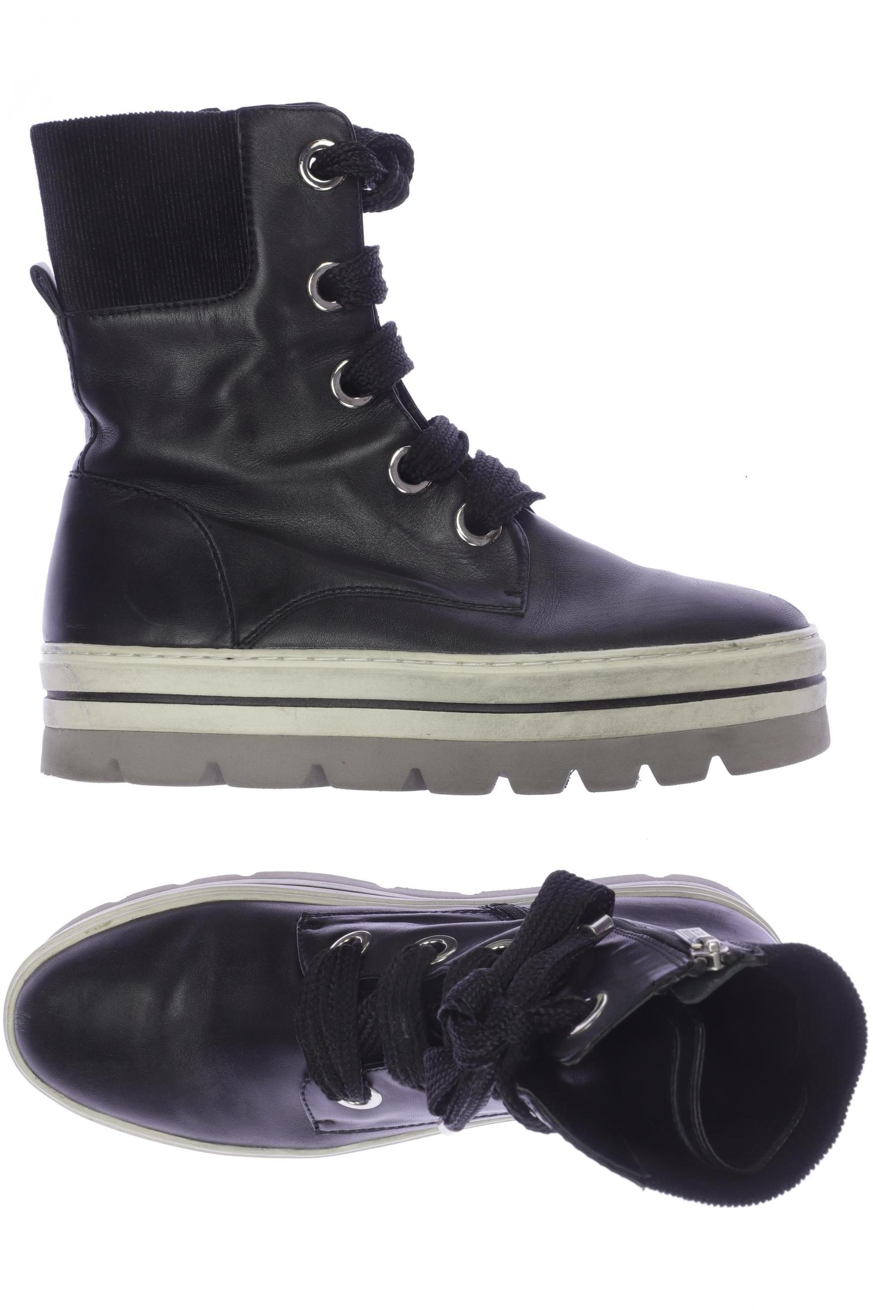 

Steffen Schraut Damen Stiefelette, schwarz, Gr. 42