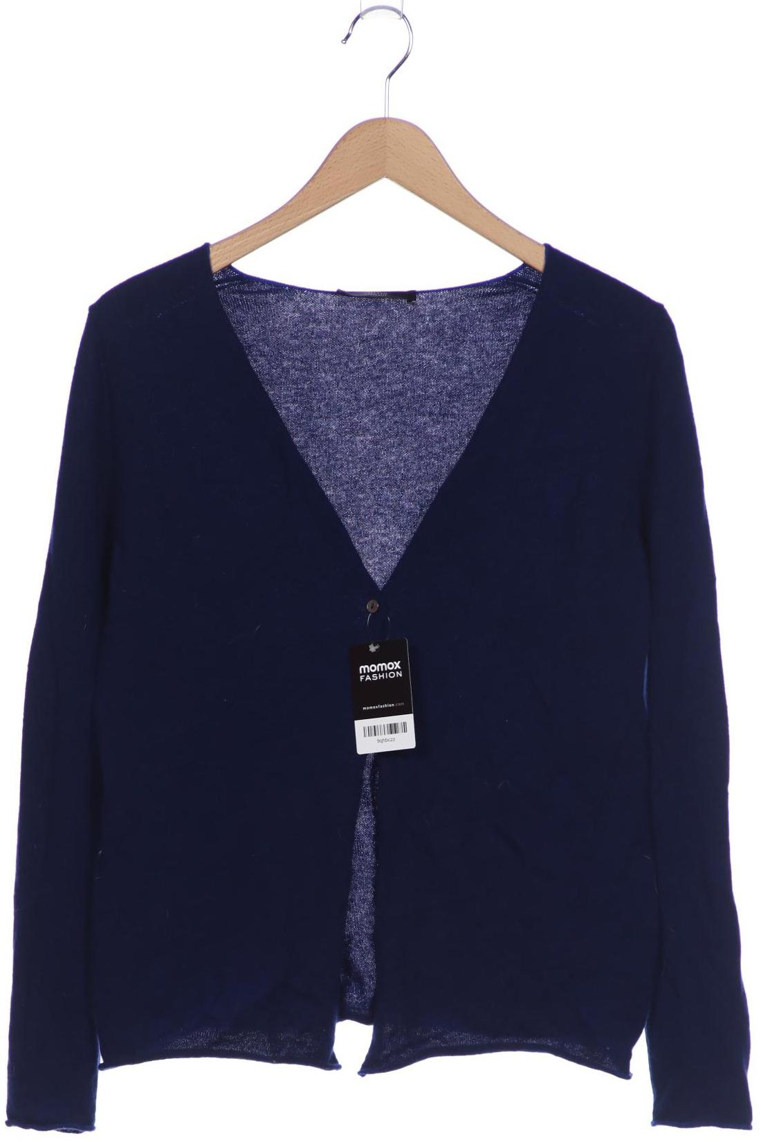 

Steffen Schraut Damen Strickjacke, blau, Gr. 34
