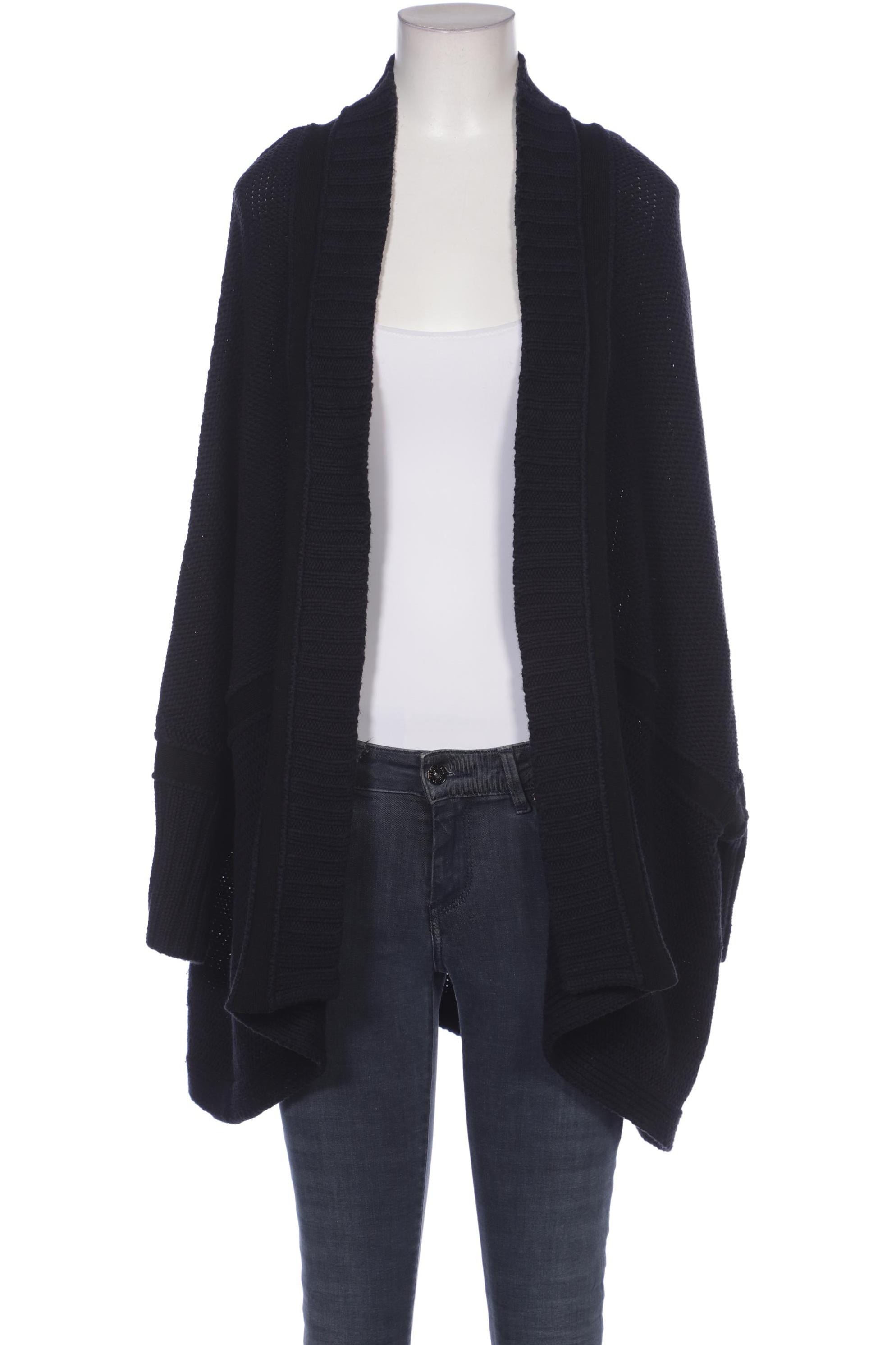 

Steffen Schraut Damen Strickjacke, marineblau, Gr. 40