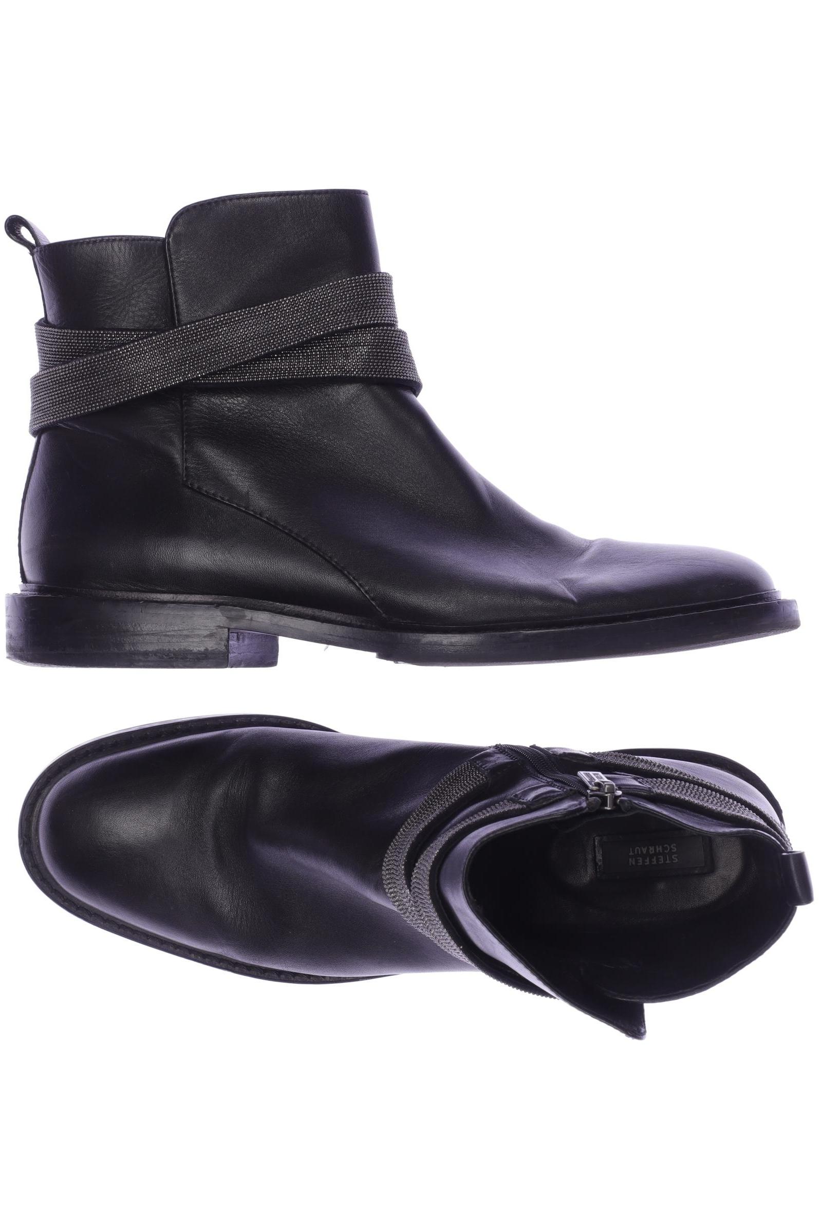 

Steffen Schraut Damen Stiefelette, schwarz, Gr. 40