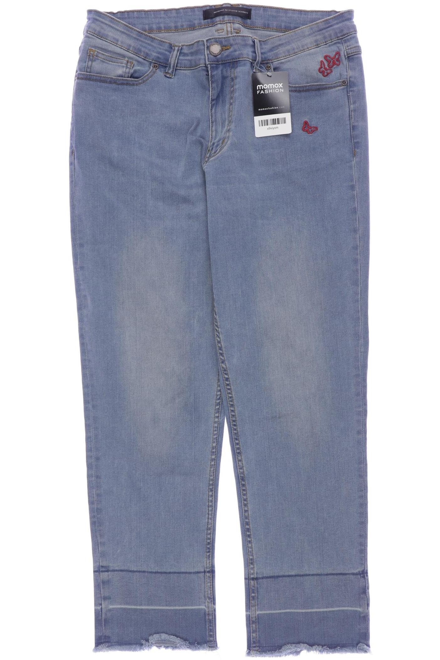 

Steffen Schraut Damen Jeans, blau, Gr. 42