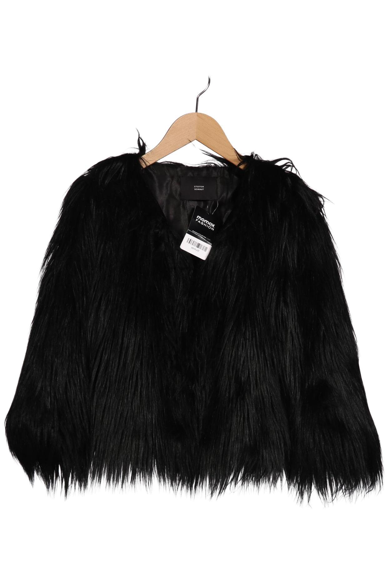 

Steffen Schraut Damen Jacke, schwarz, Gr. 36