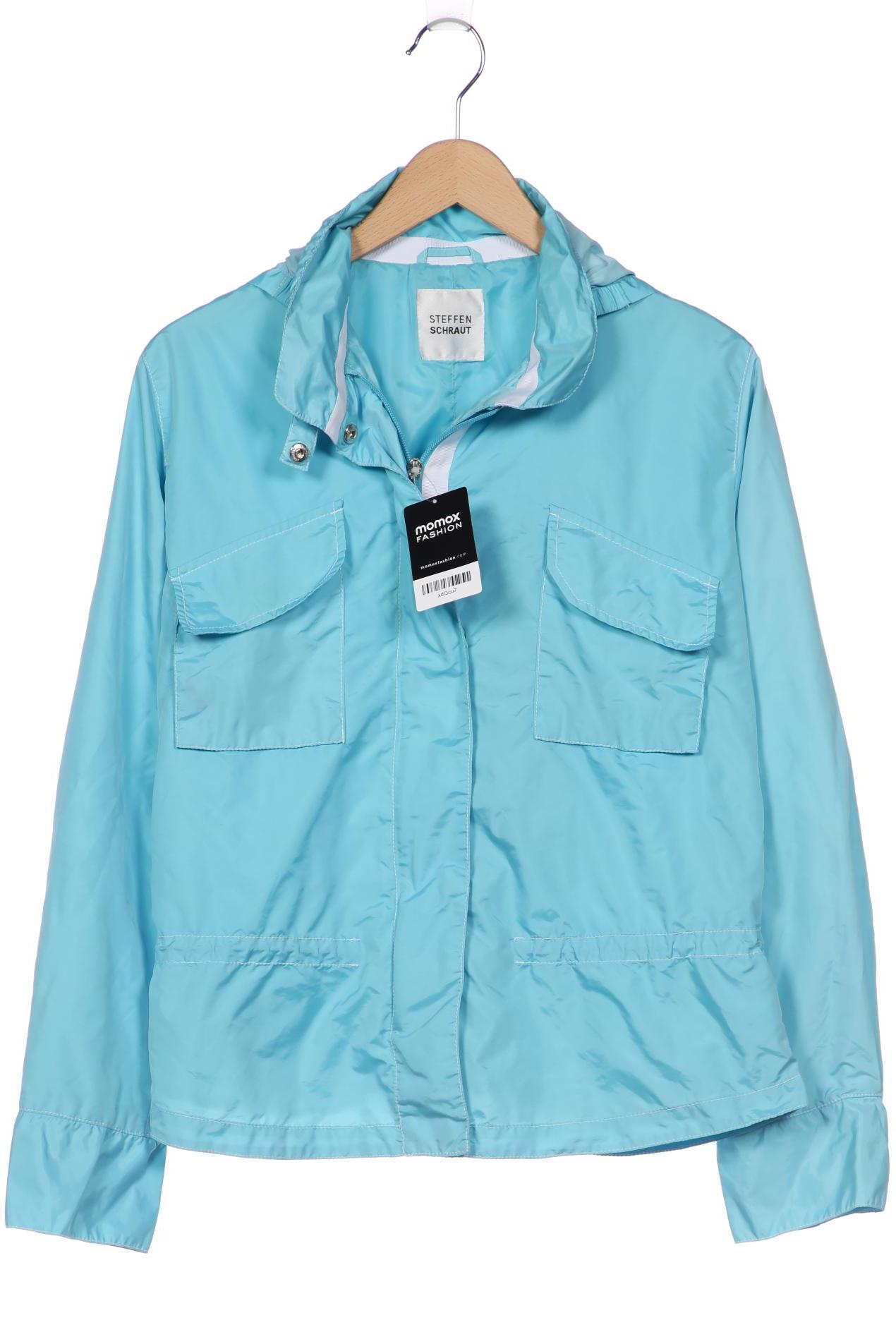 

Steffen Schraut Damen Jacke, hellblau