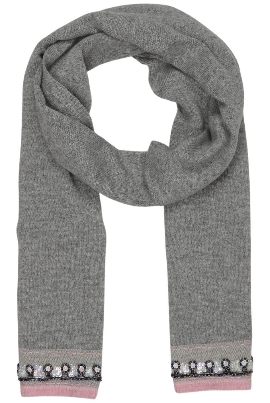 

Steffen Schraut Damen Schal, grau, Gr.