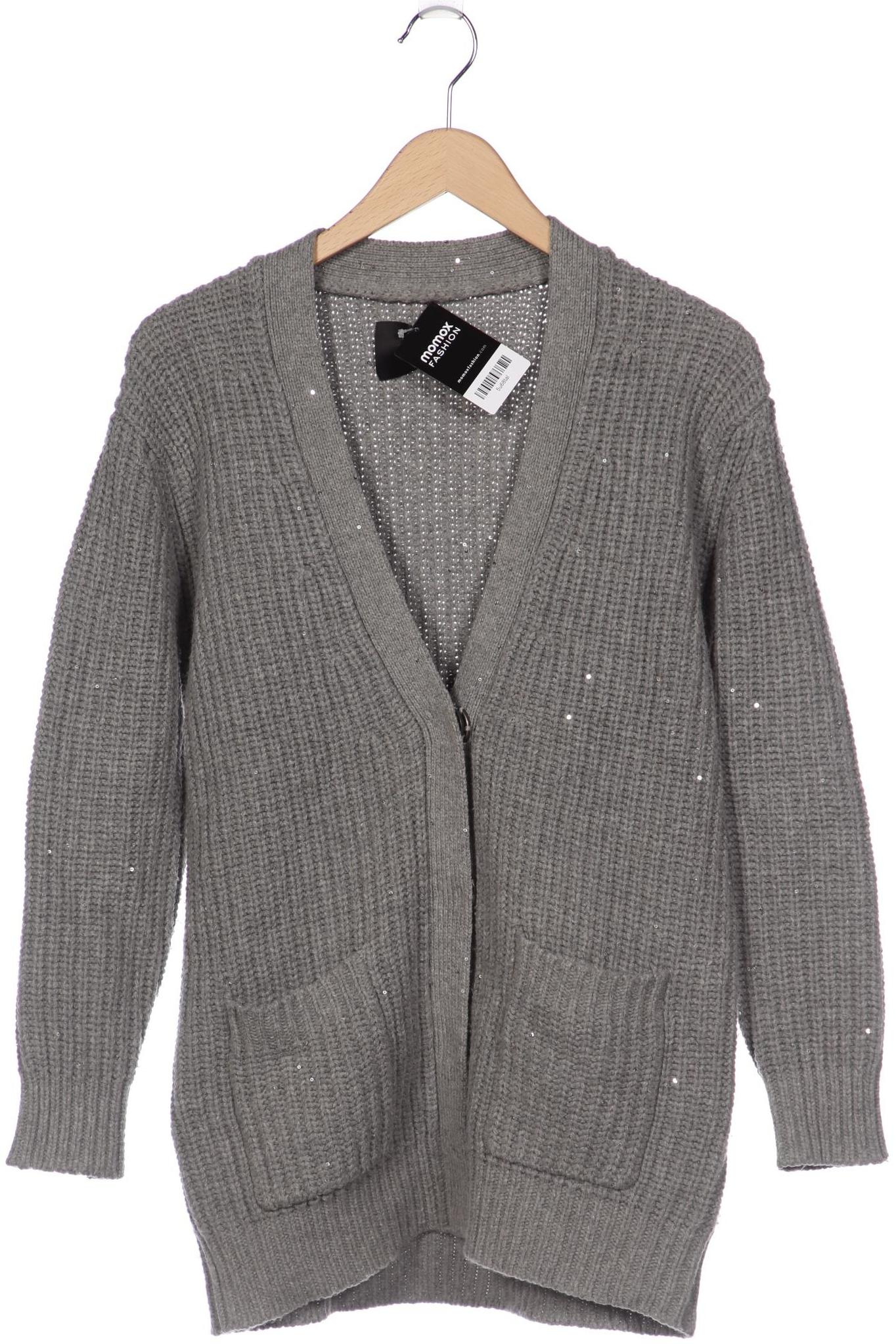

Steffen Schraut Damen Strickjacke, grau