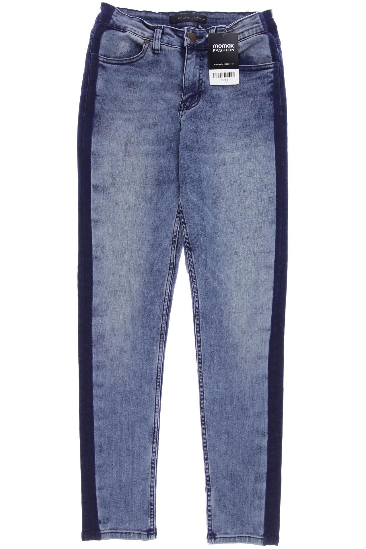 

Steffen Schraut Damen Jeans, blau, Gr. 34