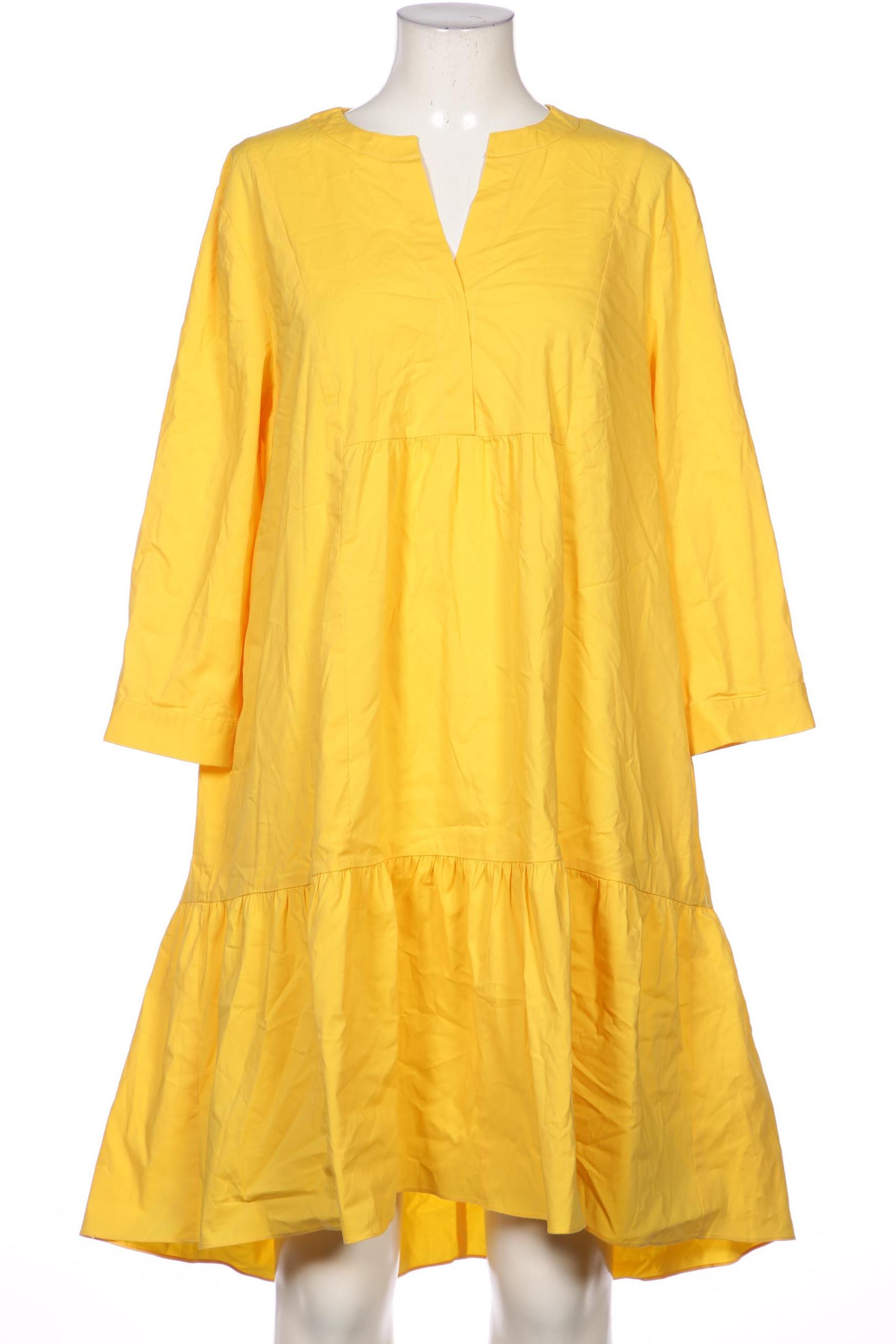 

Steffen Schraut Damen Kleid, gelb, Gr. 40