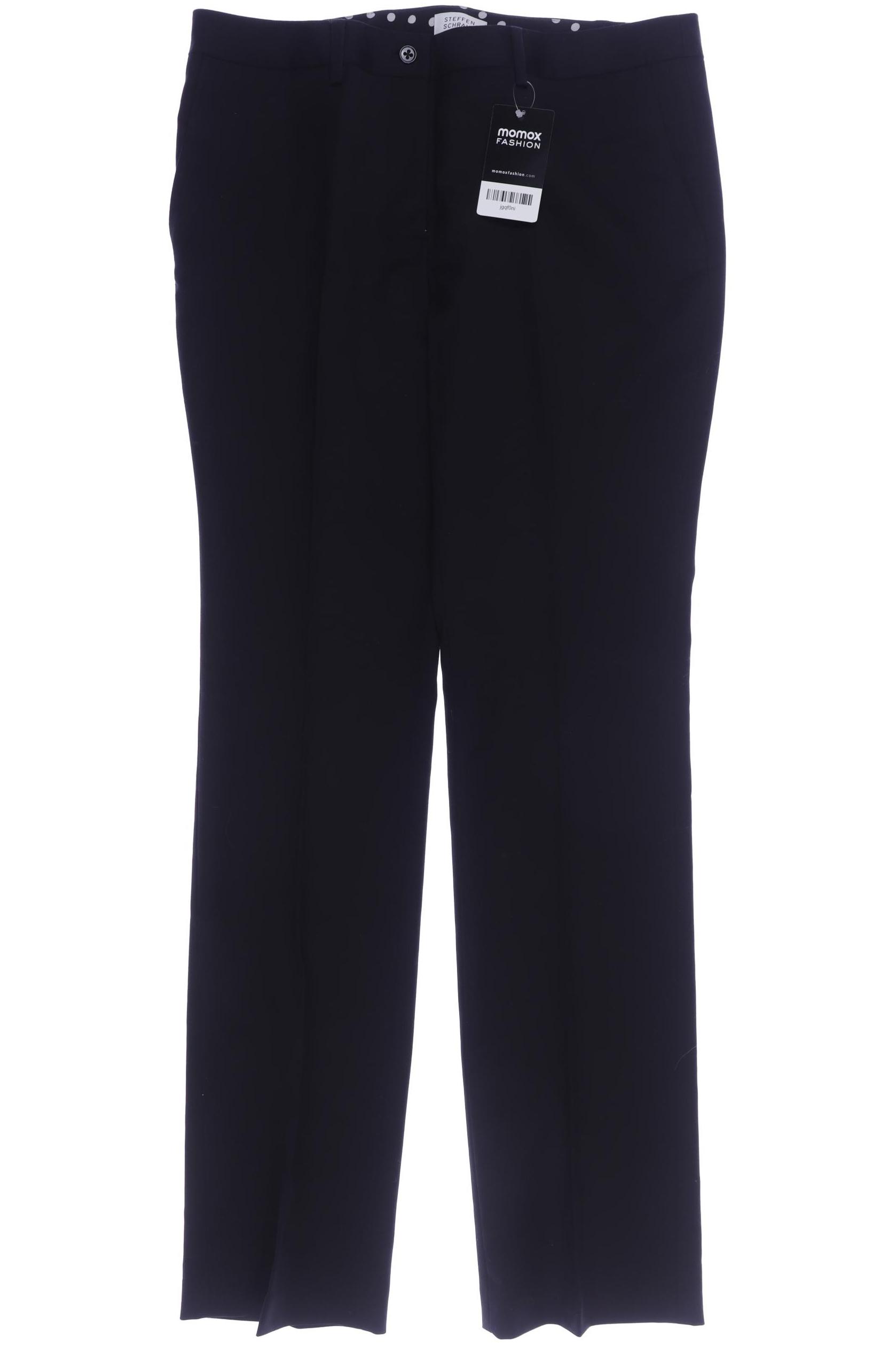 

Steffen Schraut Damen Stoffhose, schwarz, Gr. 40