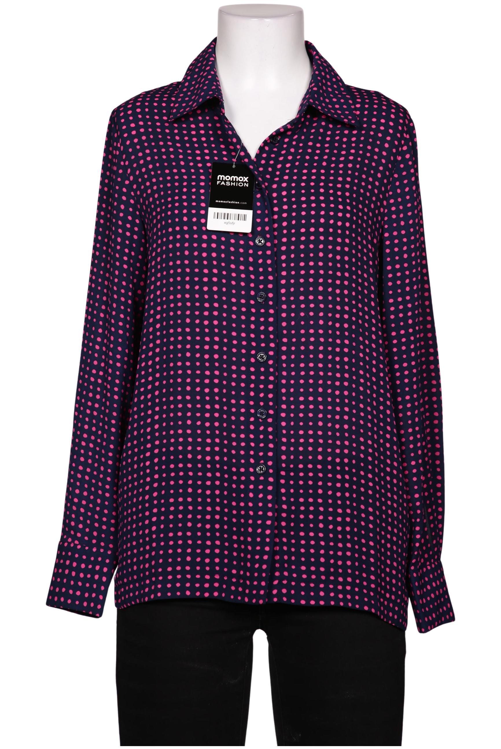 

Steffen Schraut Damen Bluse, marineblau, Gr. 34