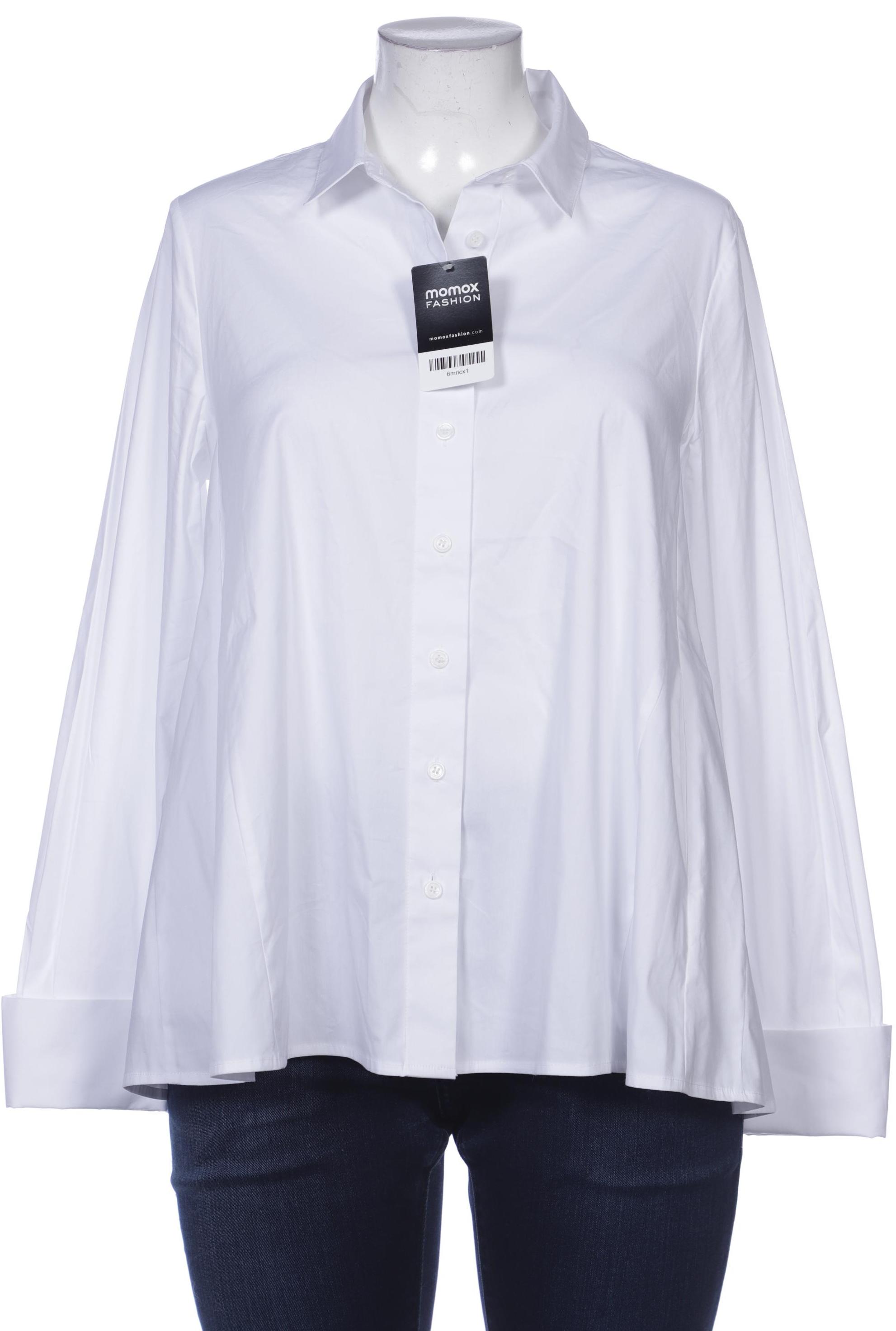 

Steffen Schraut Damen Bluse, weiß, Gr. 42