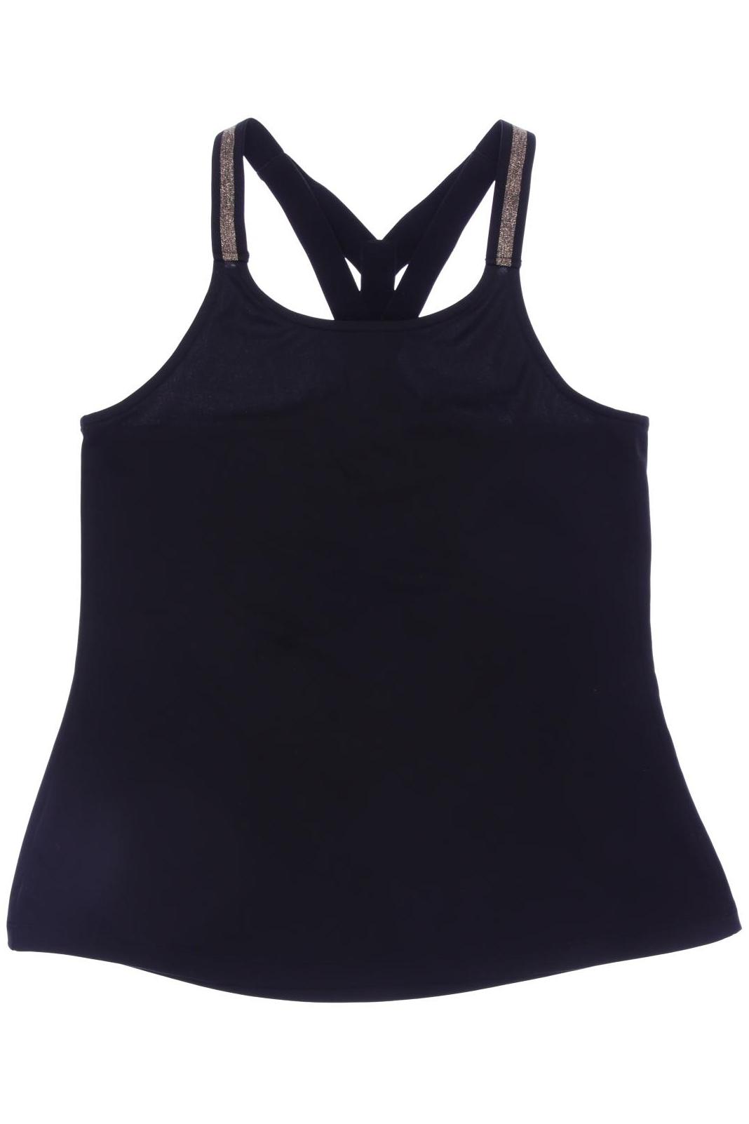 

Steffen Schraut Damen Top, schwarz, Gr. 36