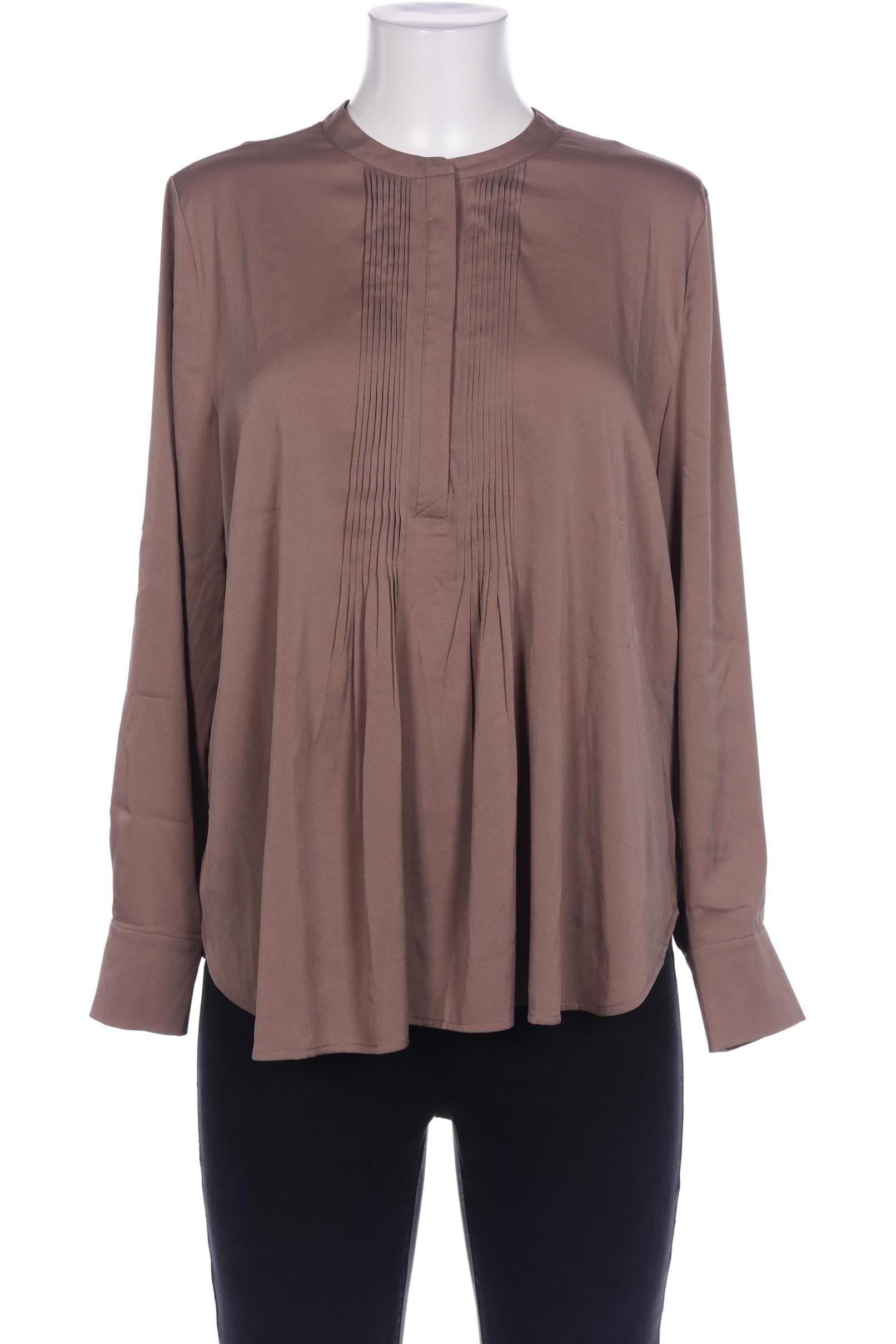 

Steffen Schraut Damen Bluse, braun, Gr. 42