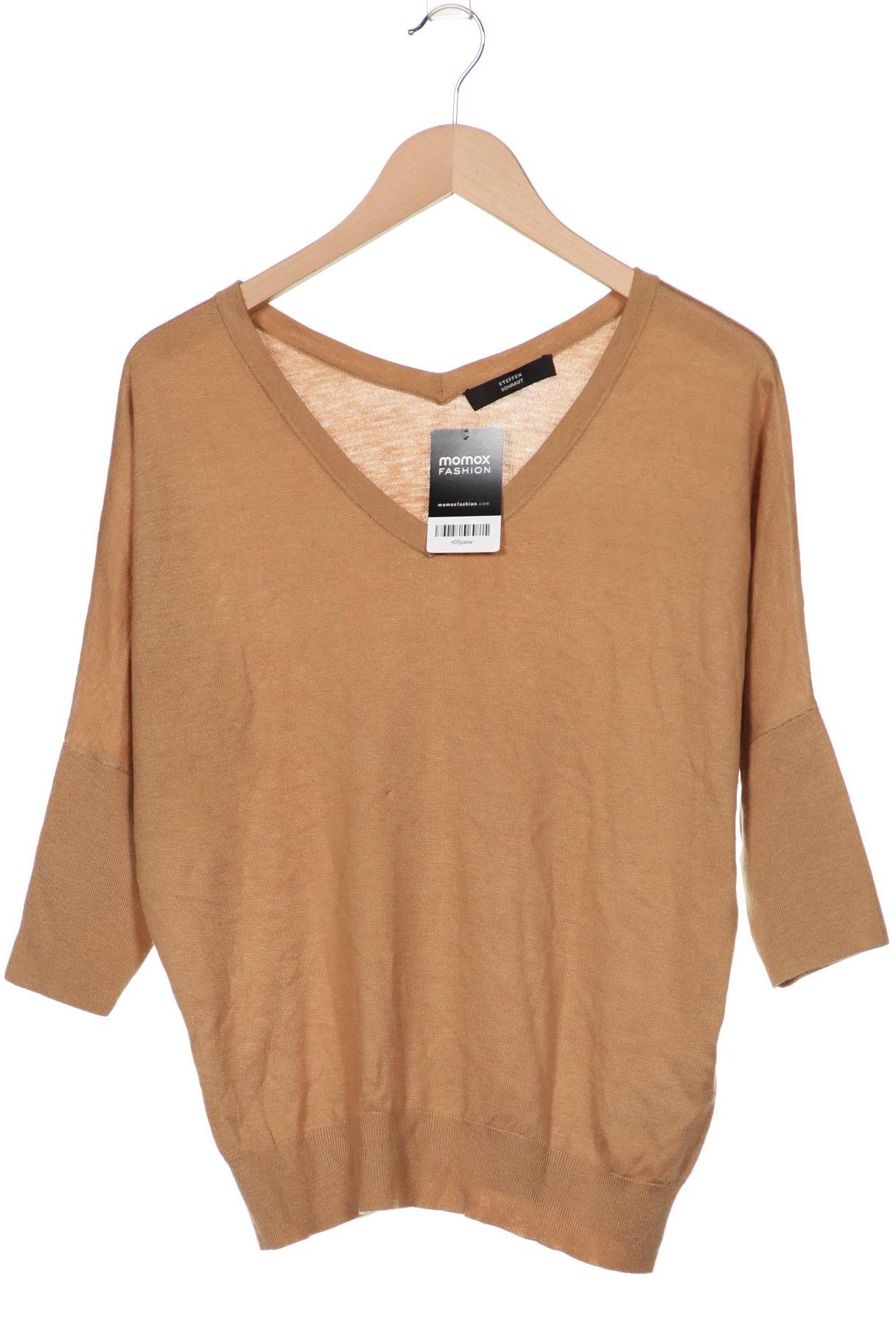 

Steffen Schraut Damen Pullover, beige
