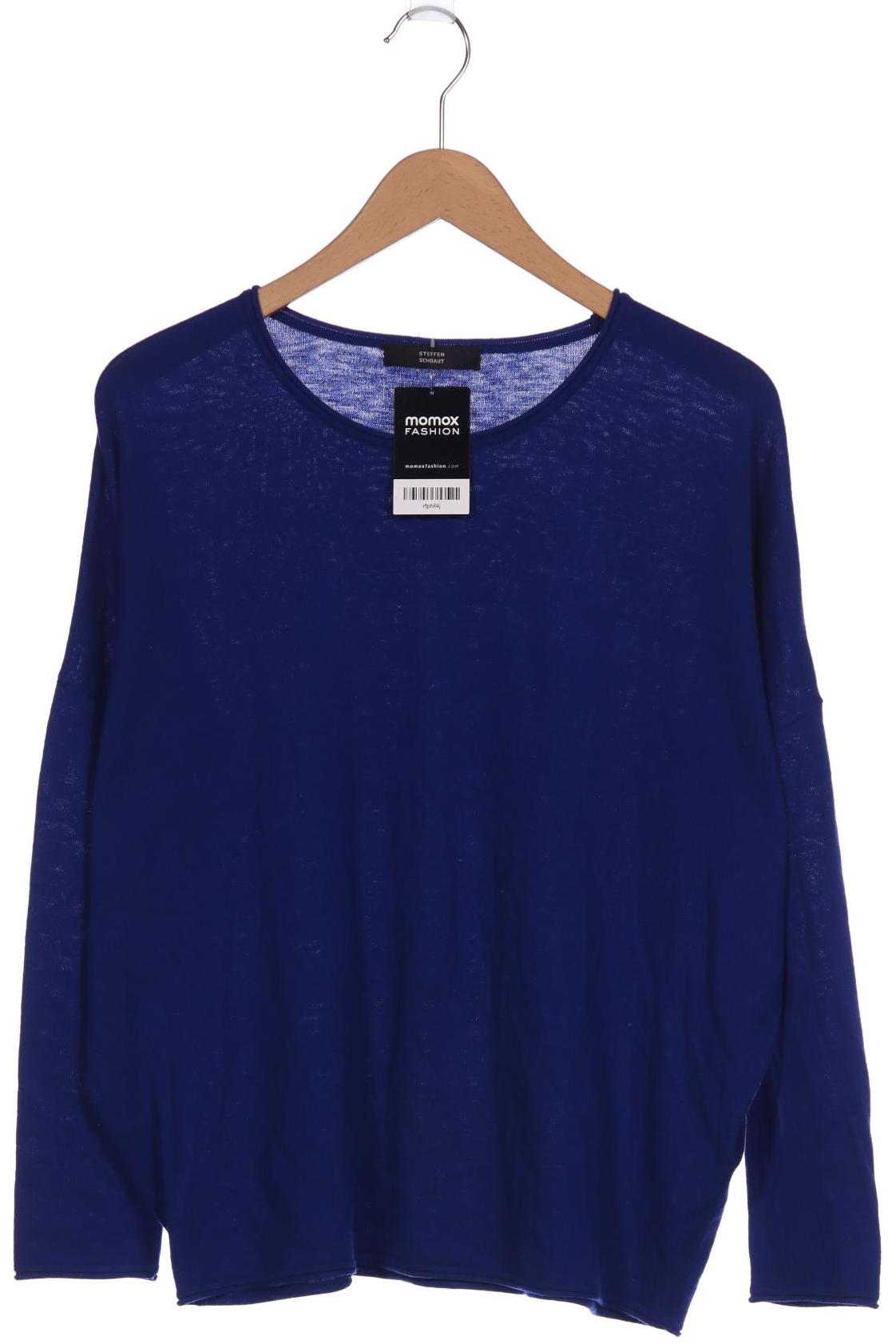 

Steffen Schraut Damen Pullover, blau