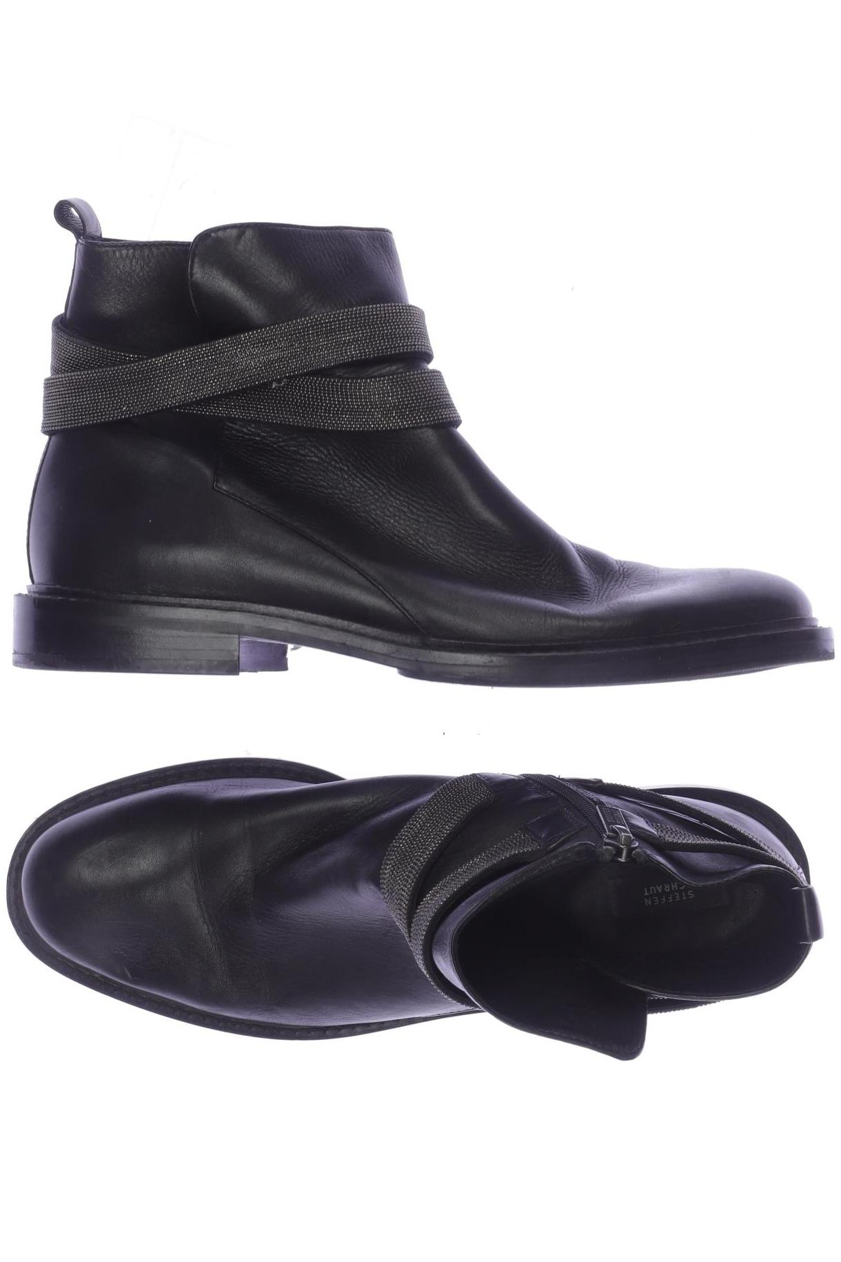 

Steffen Schraut Damen Stiefelette, schwarz, Gr. 41