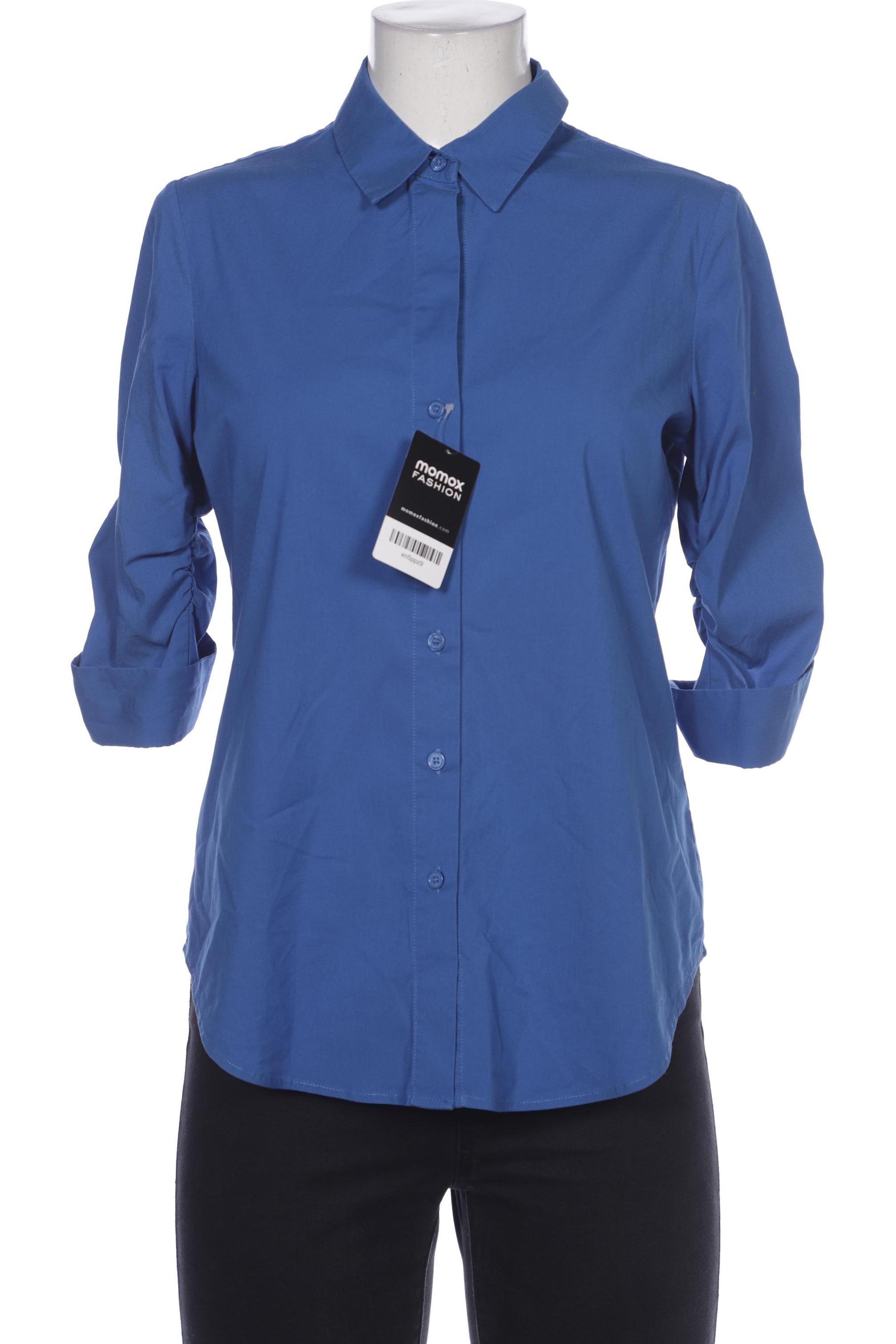 

Steffen Schraut Damen Bluse, blau, Gr. 38