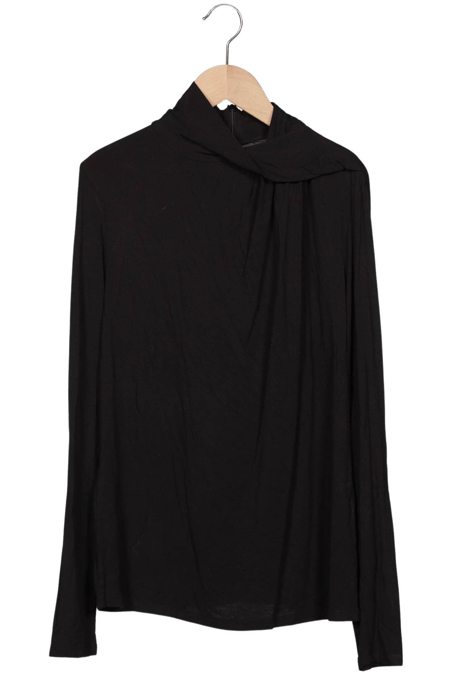 

Steffen Schraut Damen Langarmshirt, schwarz, Gr. 40