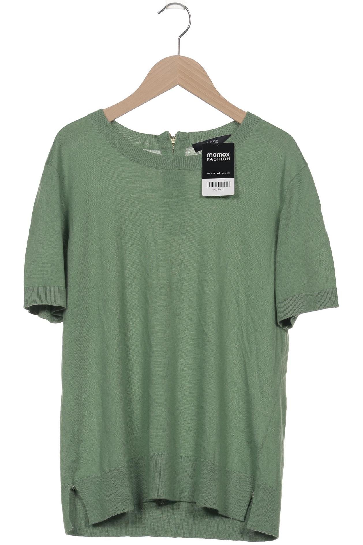 

Steffen Schraut Damen Pullover, grün, Gr. 42