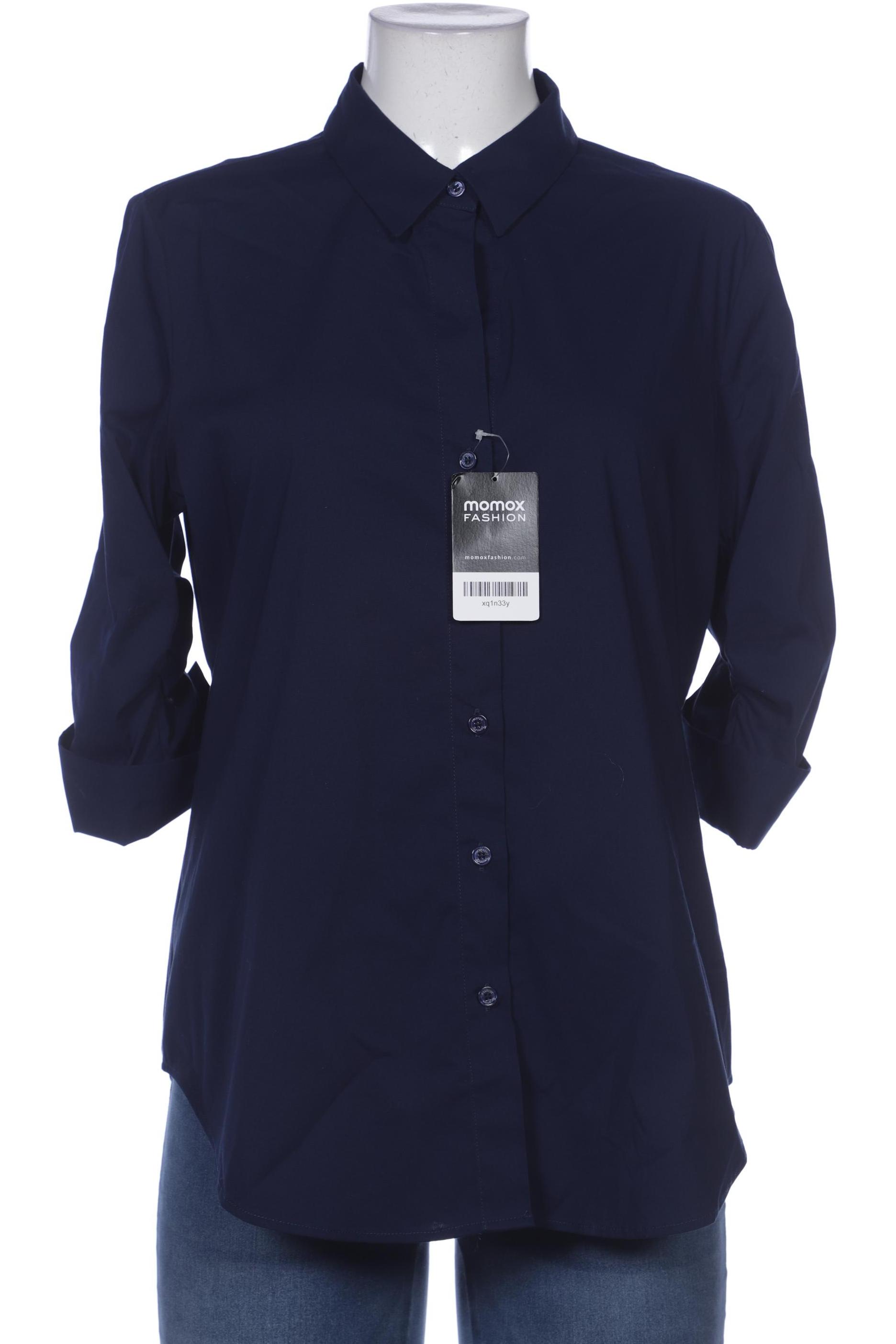

Steffen Schraut Damen Bluse, marineblau, Gr. 42