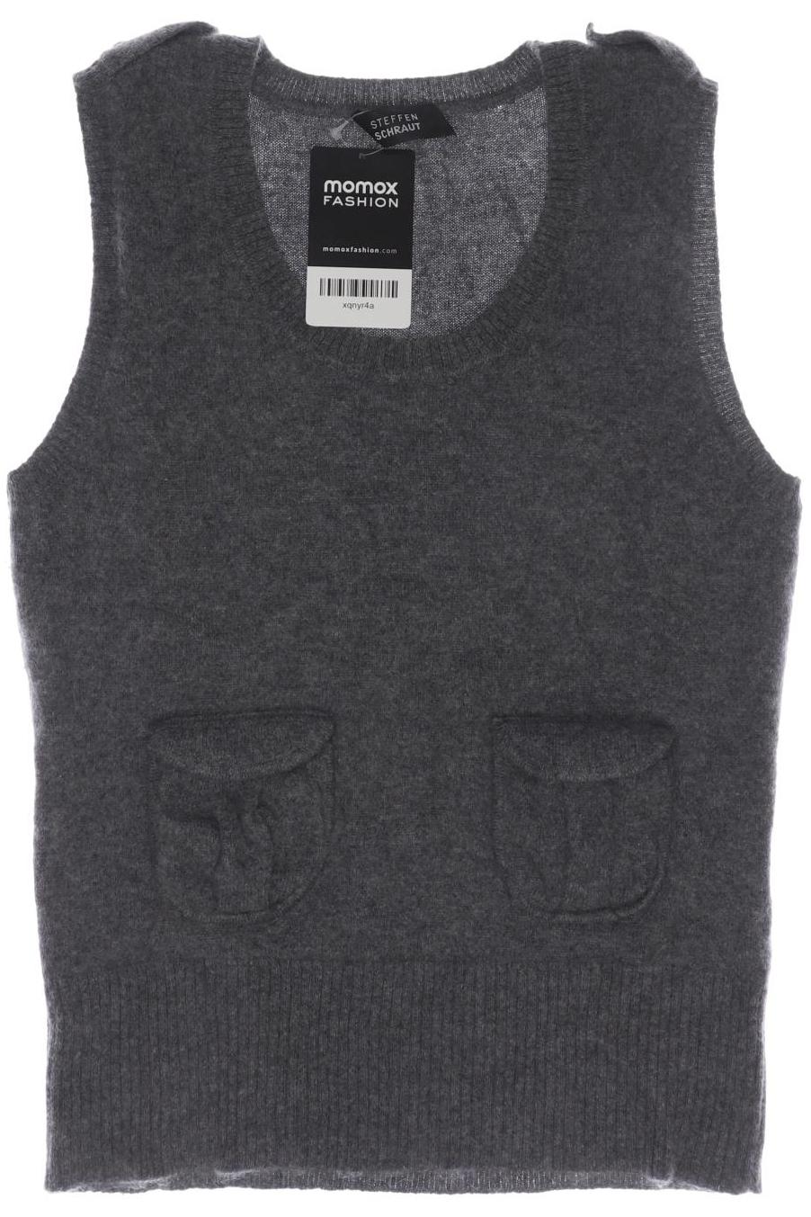 

Steffen Schraut Damen Pullover, grau, Gr. 38