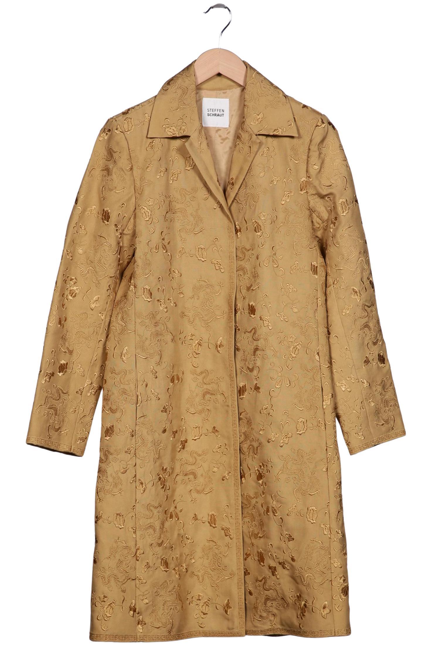 

Steffen Schraut Damen Mantel, beige, Gr. 36