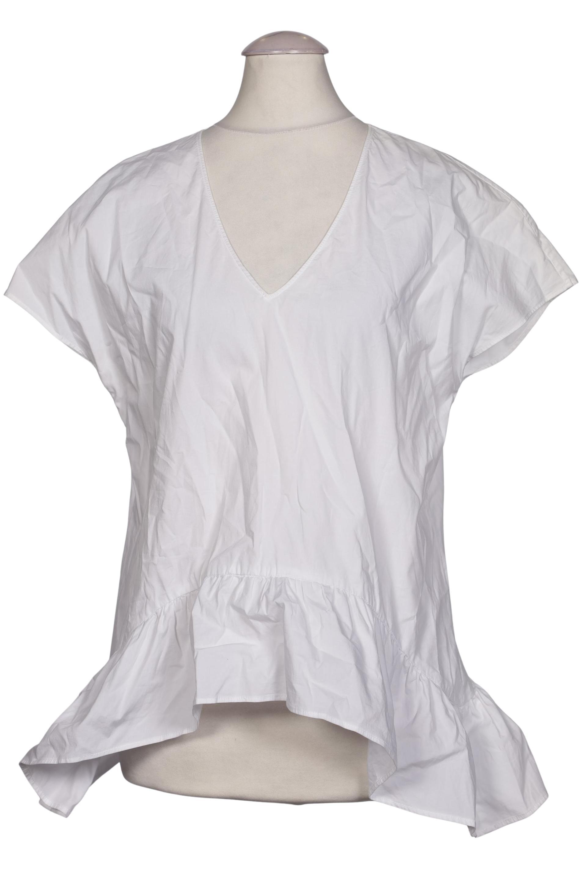 

Steffen Schraut Damen Bluse, weiß, Gr. 34