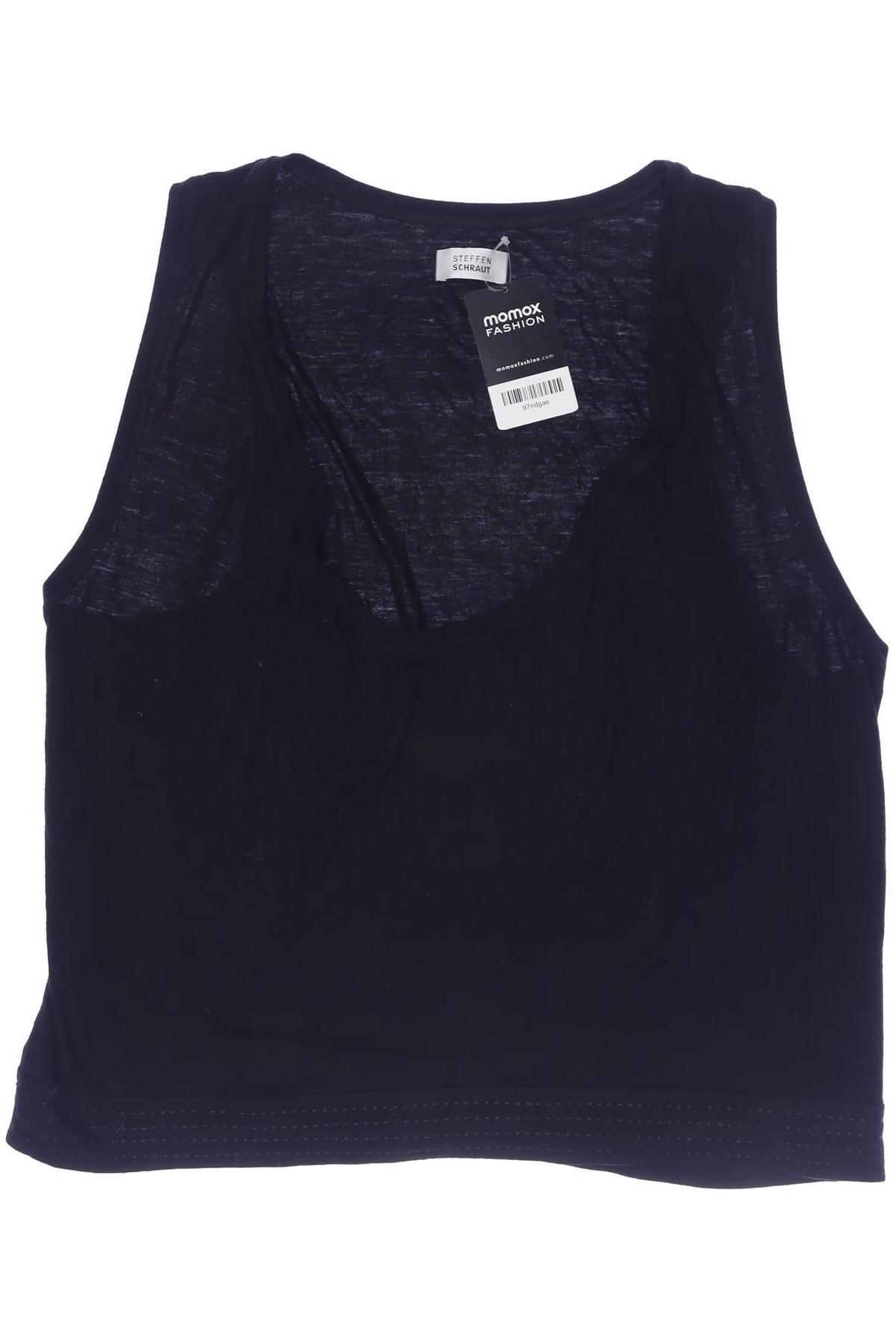 

Steffen Schraut Damen Top, schwarz, Gr. 40