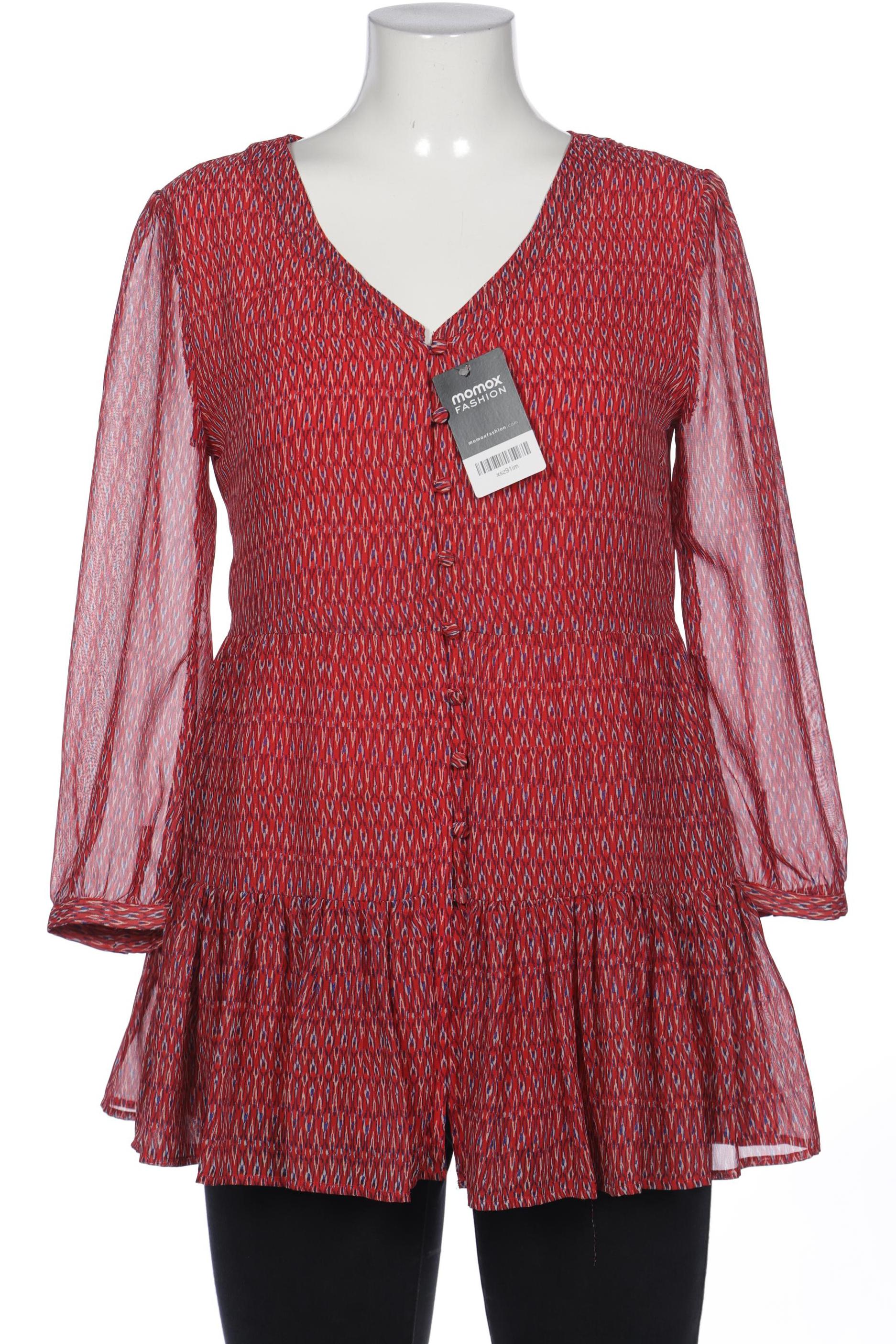 

Steffen Schraut Damen Bluse, rot