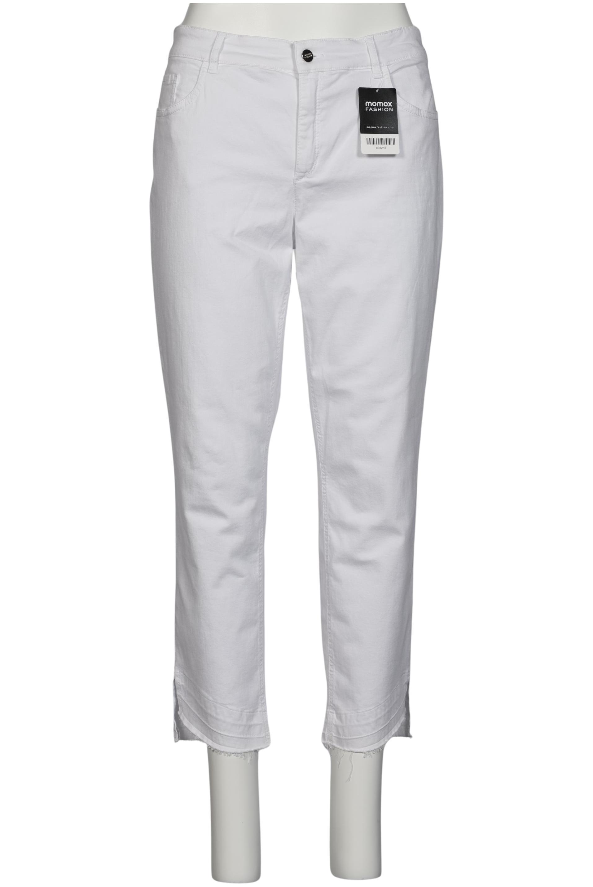 

Steffen Schraut Damen Jeans, weiß, Gr. 23