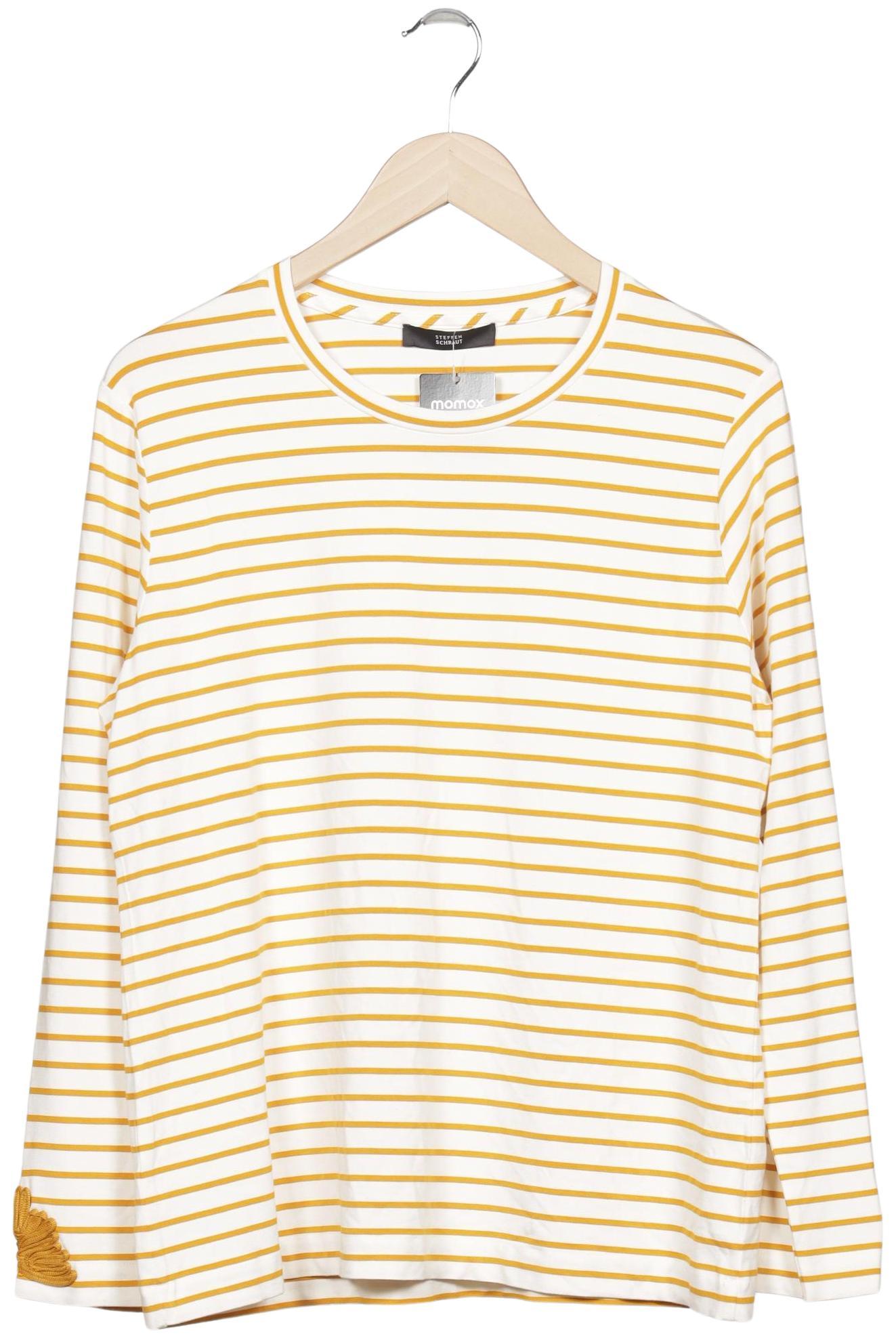 

Steffen Schraut Damen Langarmshirt, mehrfarbig, Gr. 46