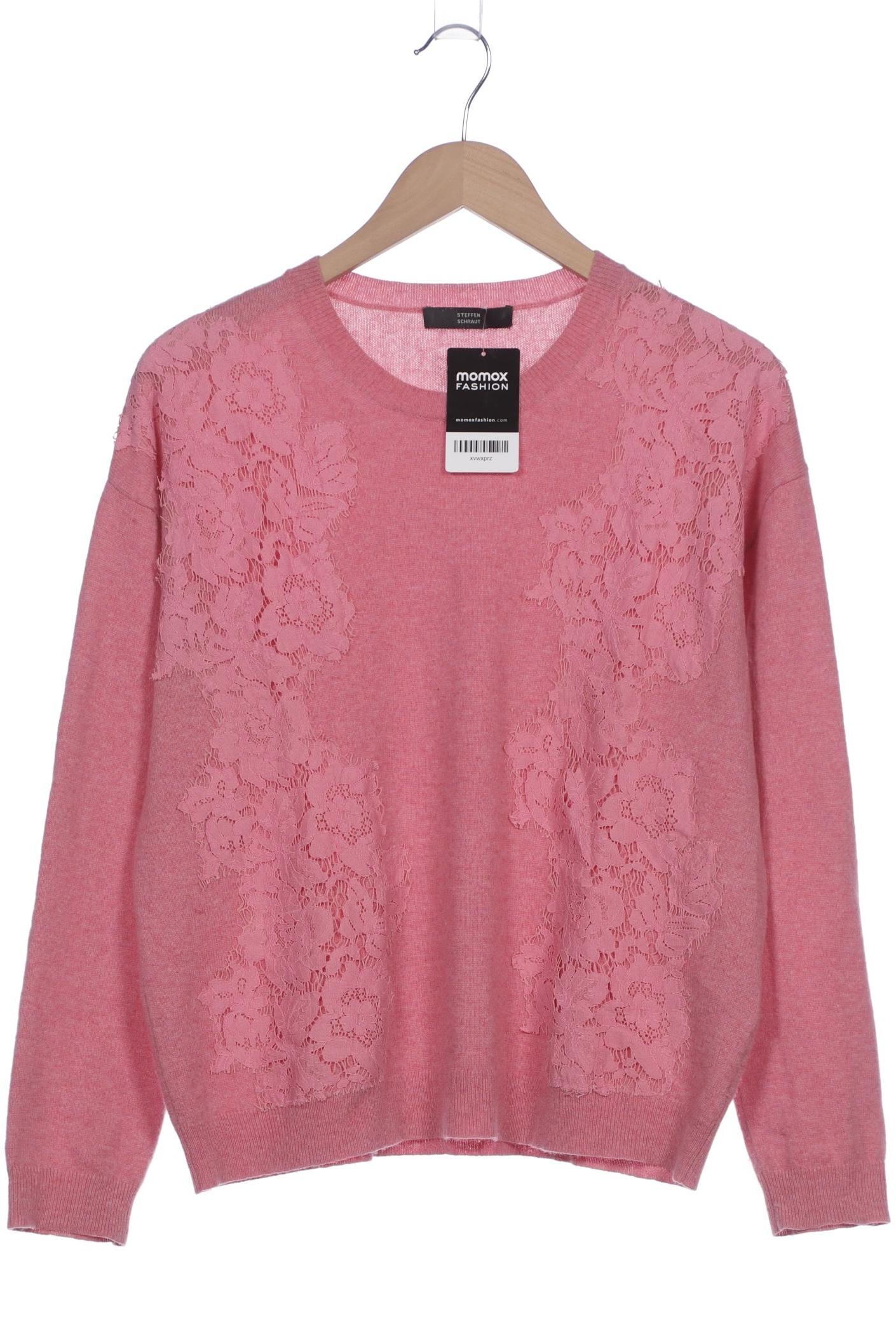 

Steffen Schraut Damen Pullover, pink, Gr. 38