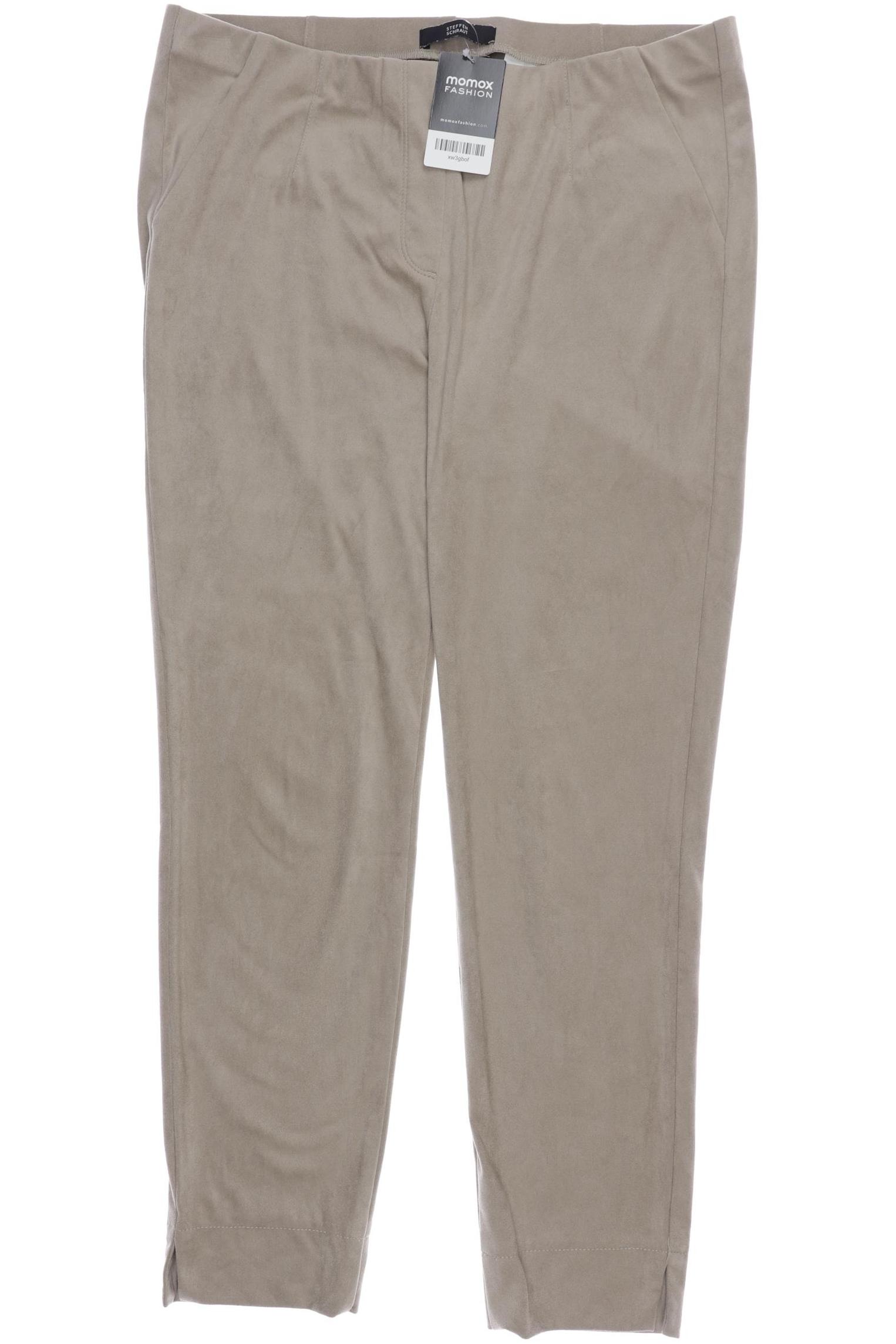 

Steffen Schraut Damen Stoffhose, beige, Gr. 44