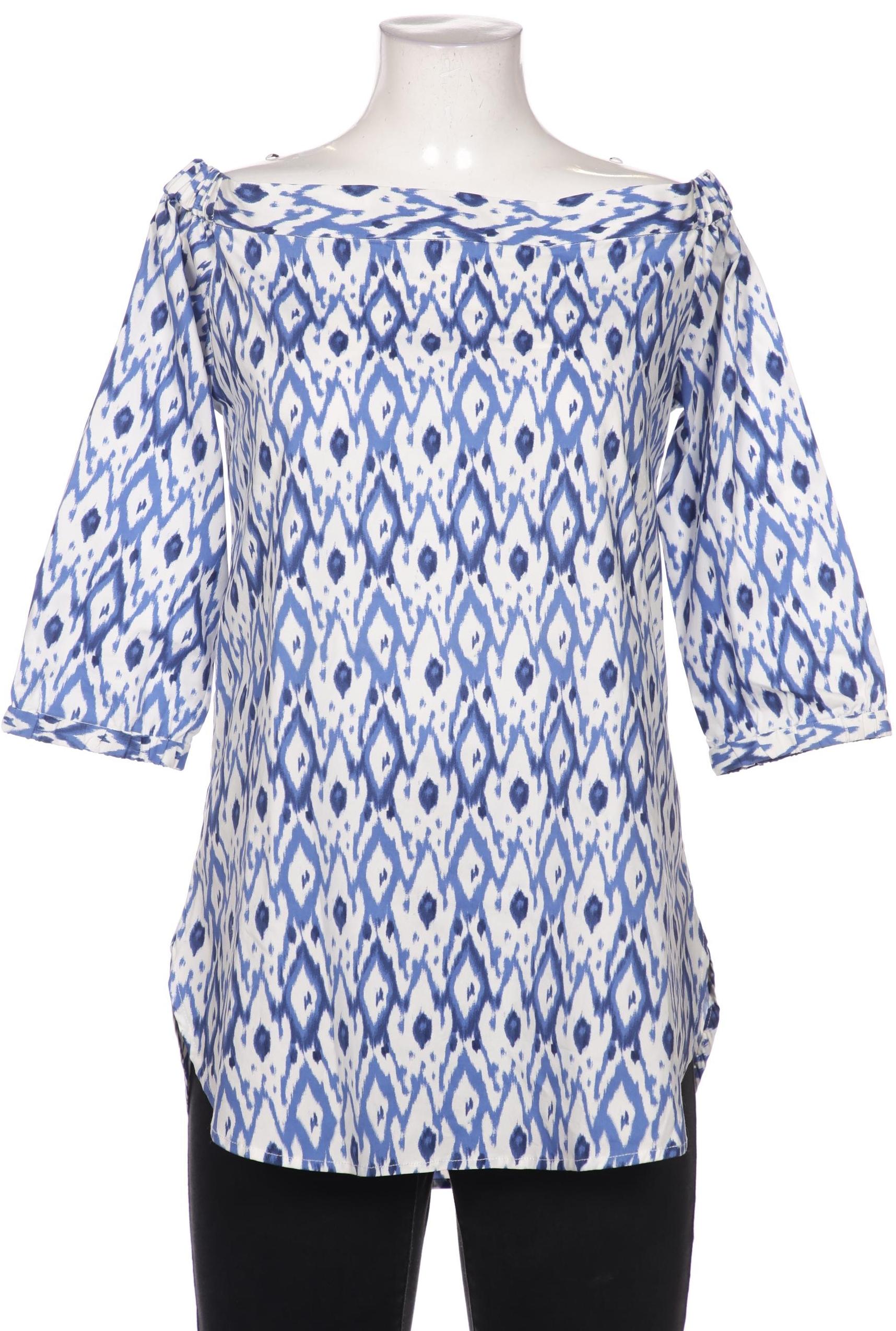 

Steffen Schraut Damen Bluse, blau, Gr. 38