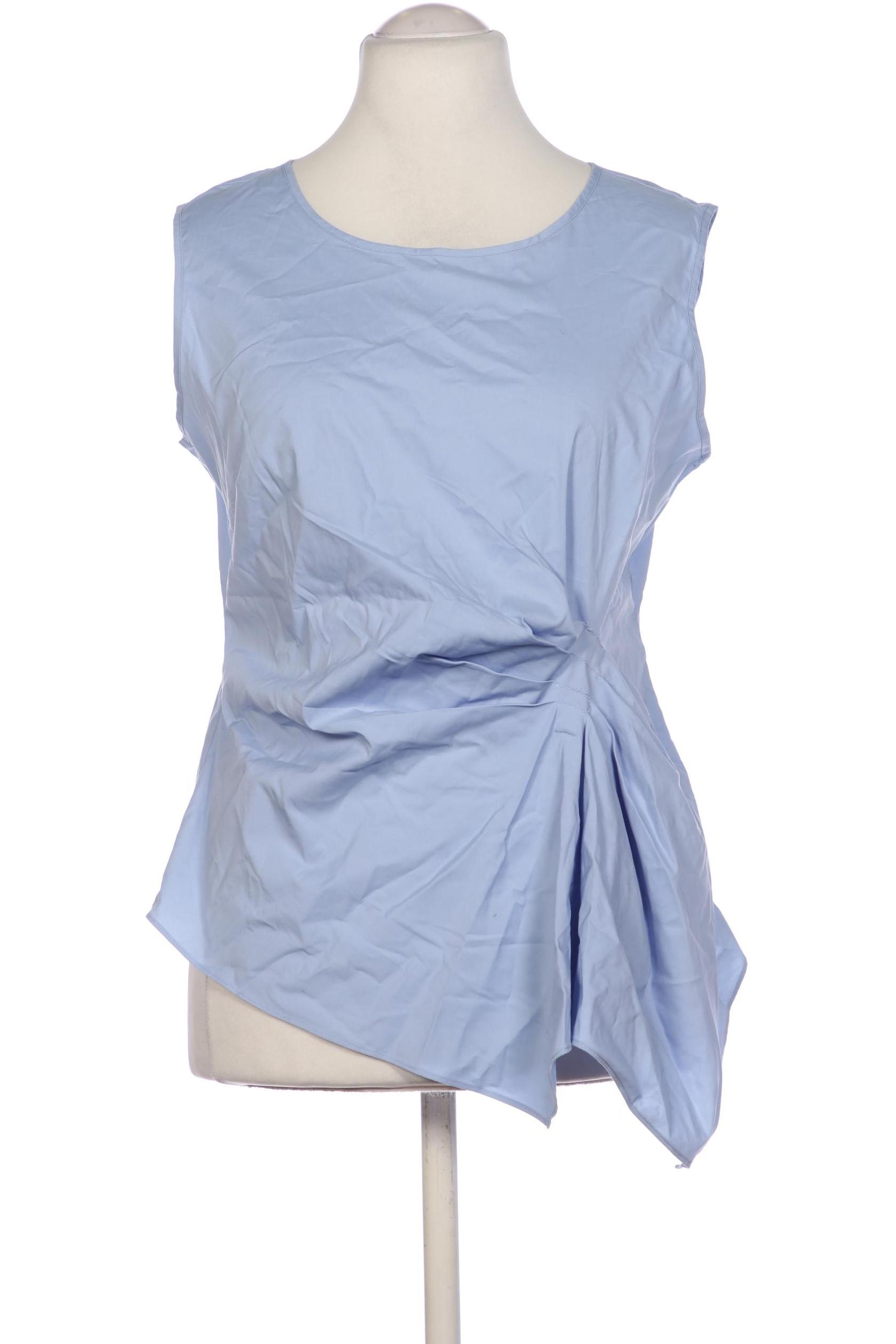 

Steffen Schraut Damen Bluse, hellblau, Gr. 40