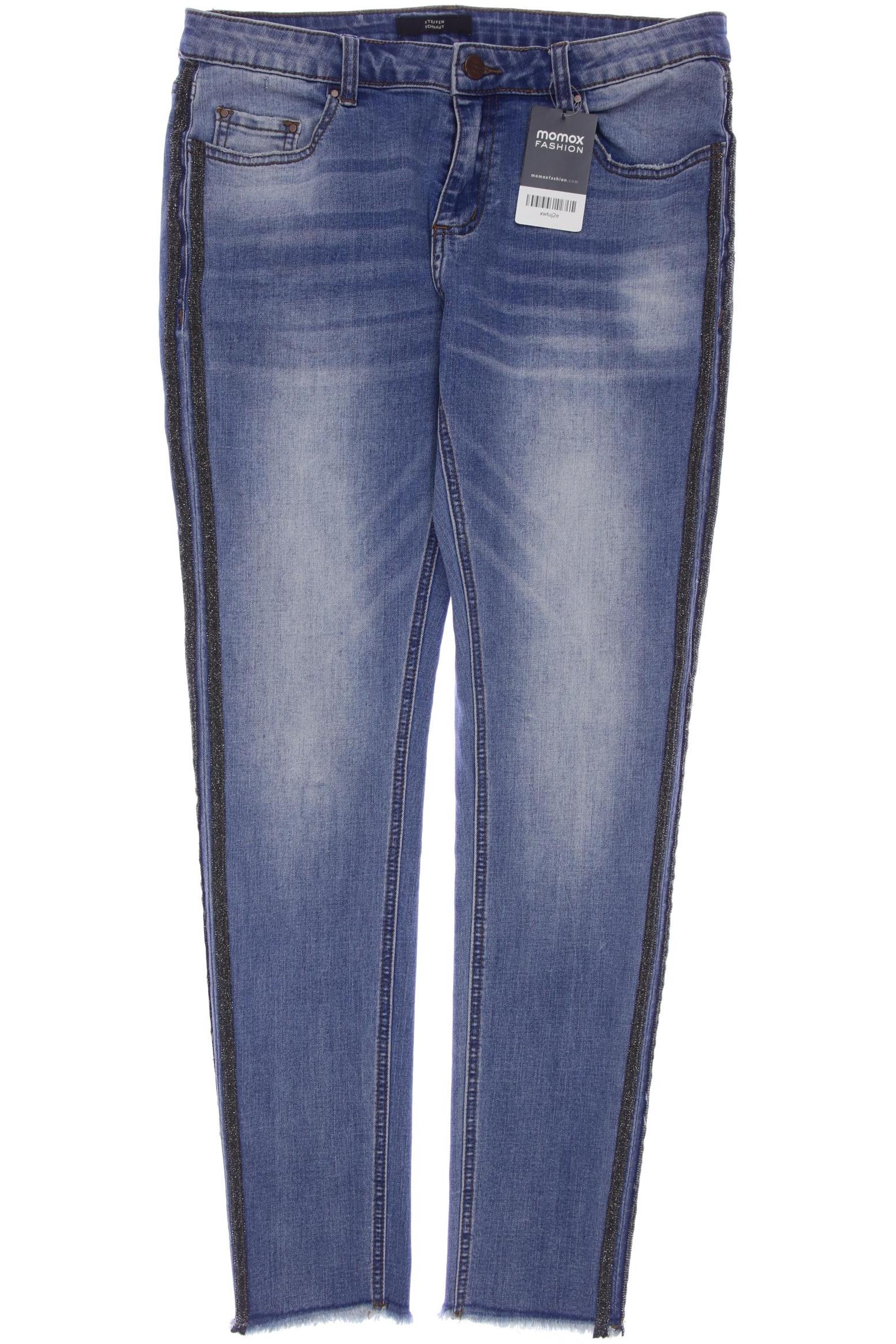 

Steffen Schraut Damen Jeans, blau, Gr. 38