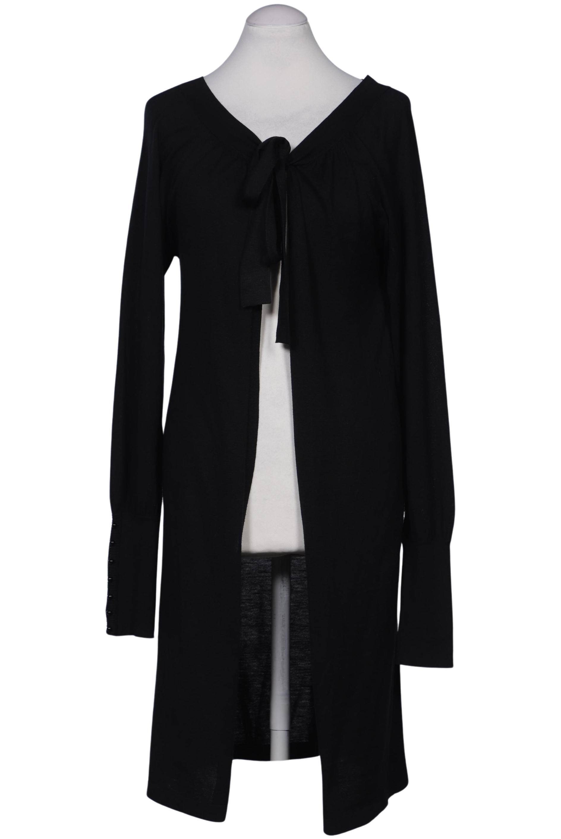 

Steffen Schraut Damen Strickjacke, schwarz, Gr. 36