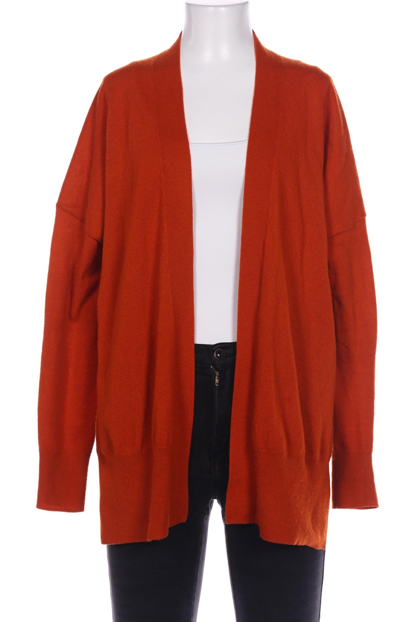 

Steffen Schraut Damen Strickjacke, orange, Gr. 38