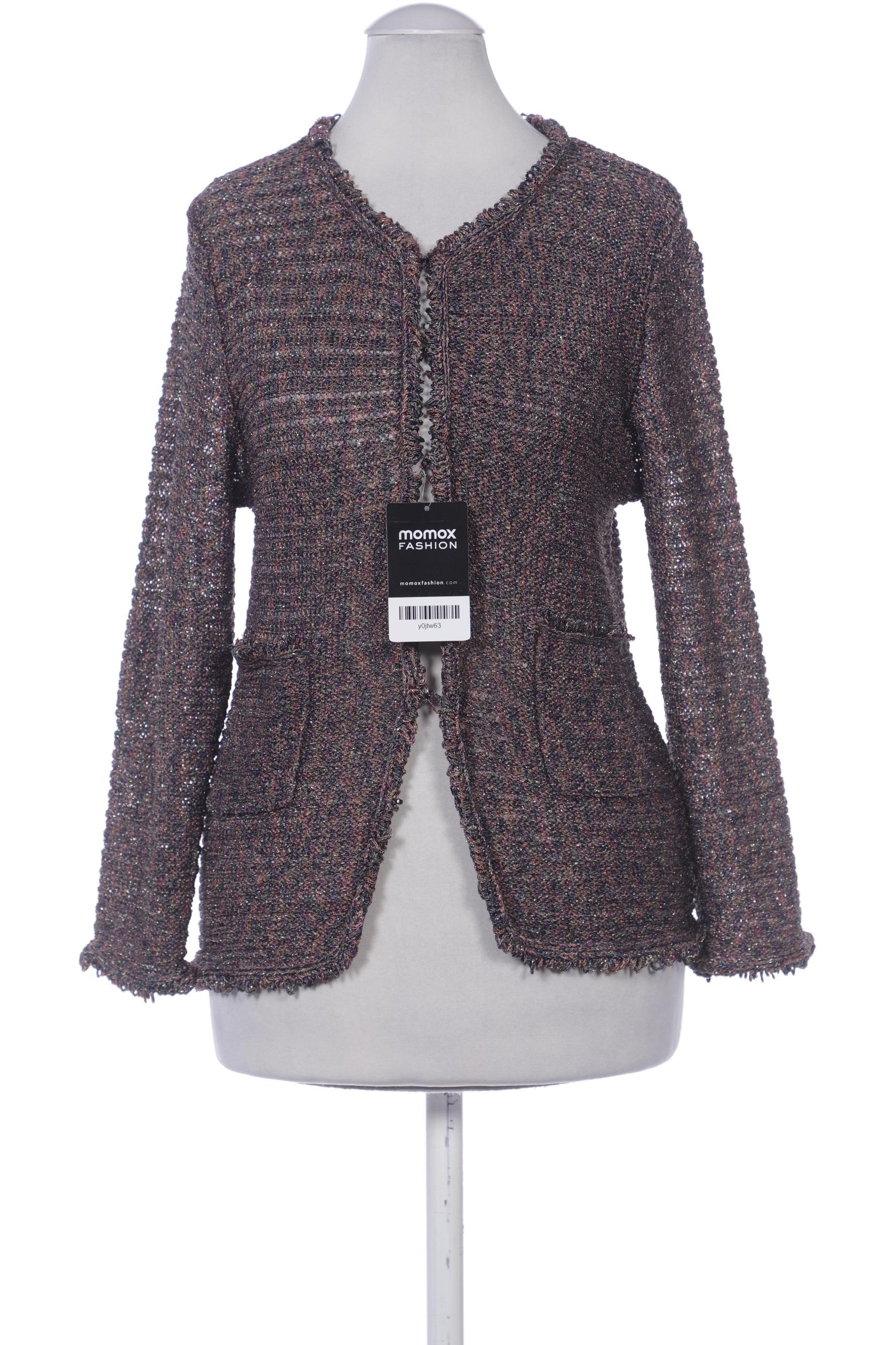 

Steffen Schraut Damen Strickjacke, mehrfarbig, Gr. 36