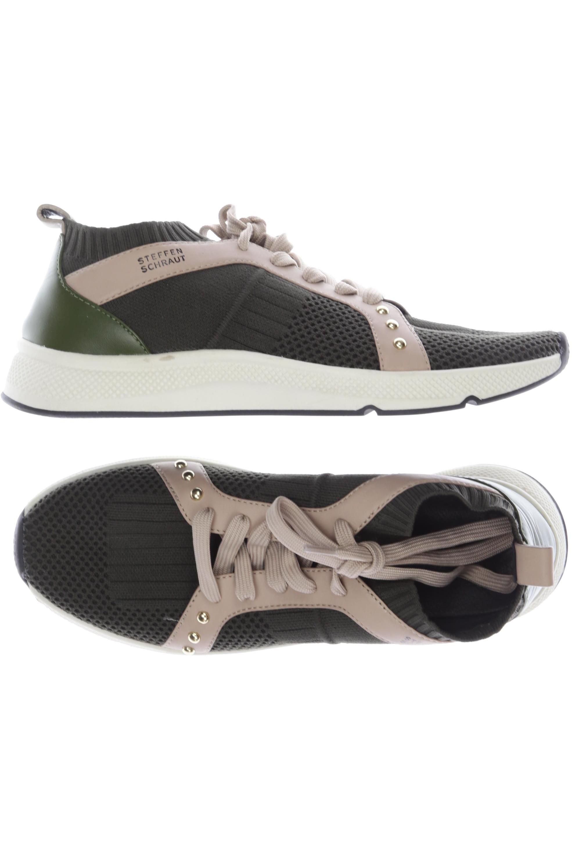 

Steffen Schraut Damen Sneakers, grün, Gr. 37